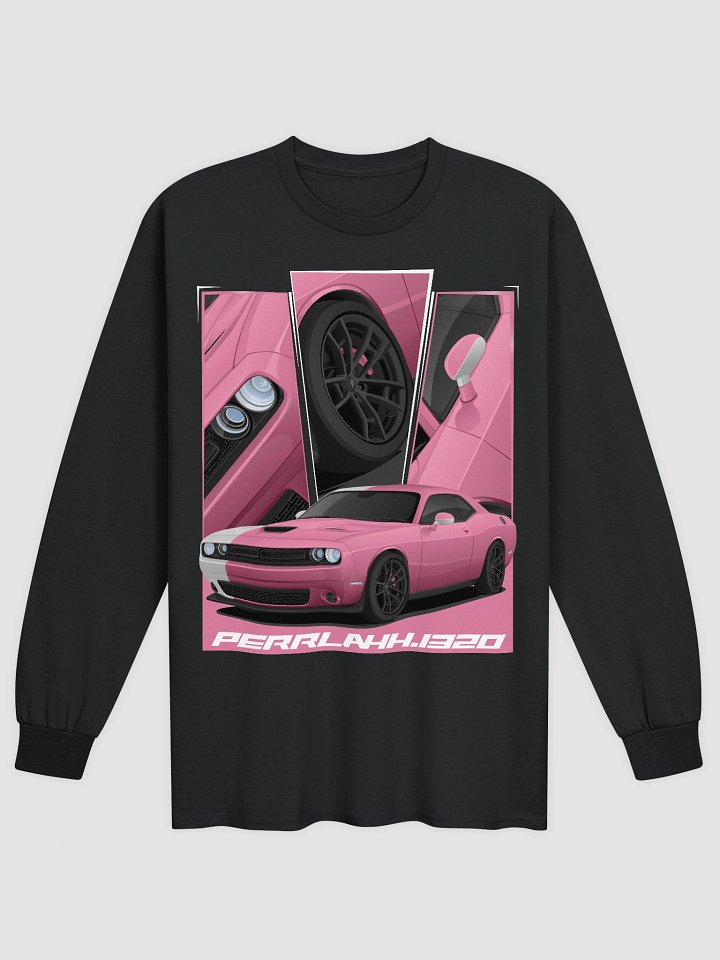 Long Sleeve T-Shirt - perrlahh.1320 product image (1)