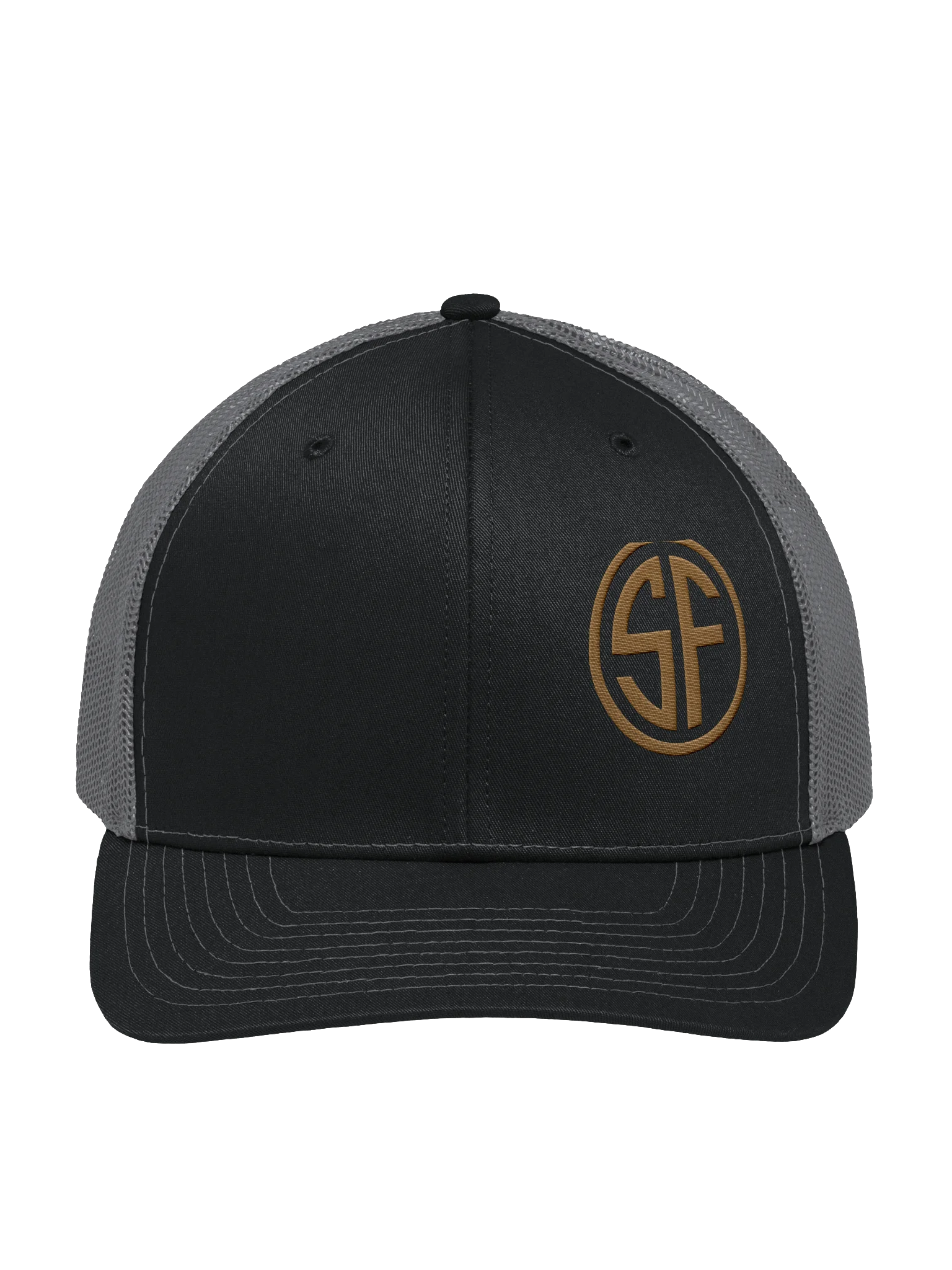 SF SIG Style Hat-Dark Yellow product image (1)