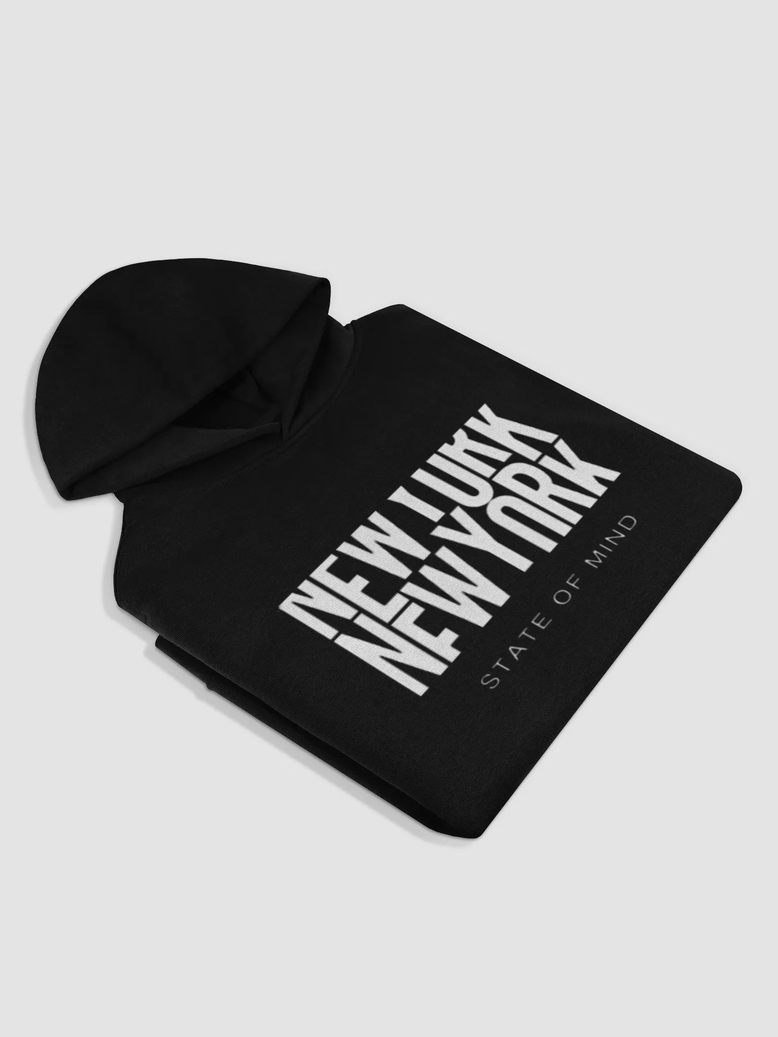 New York State Of Mind Hoodie product image (3)