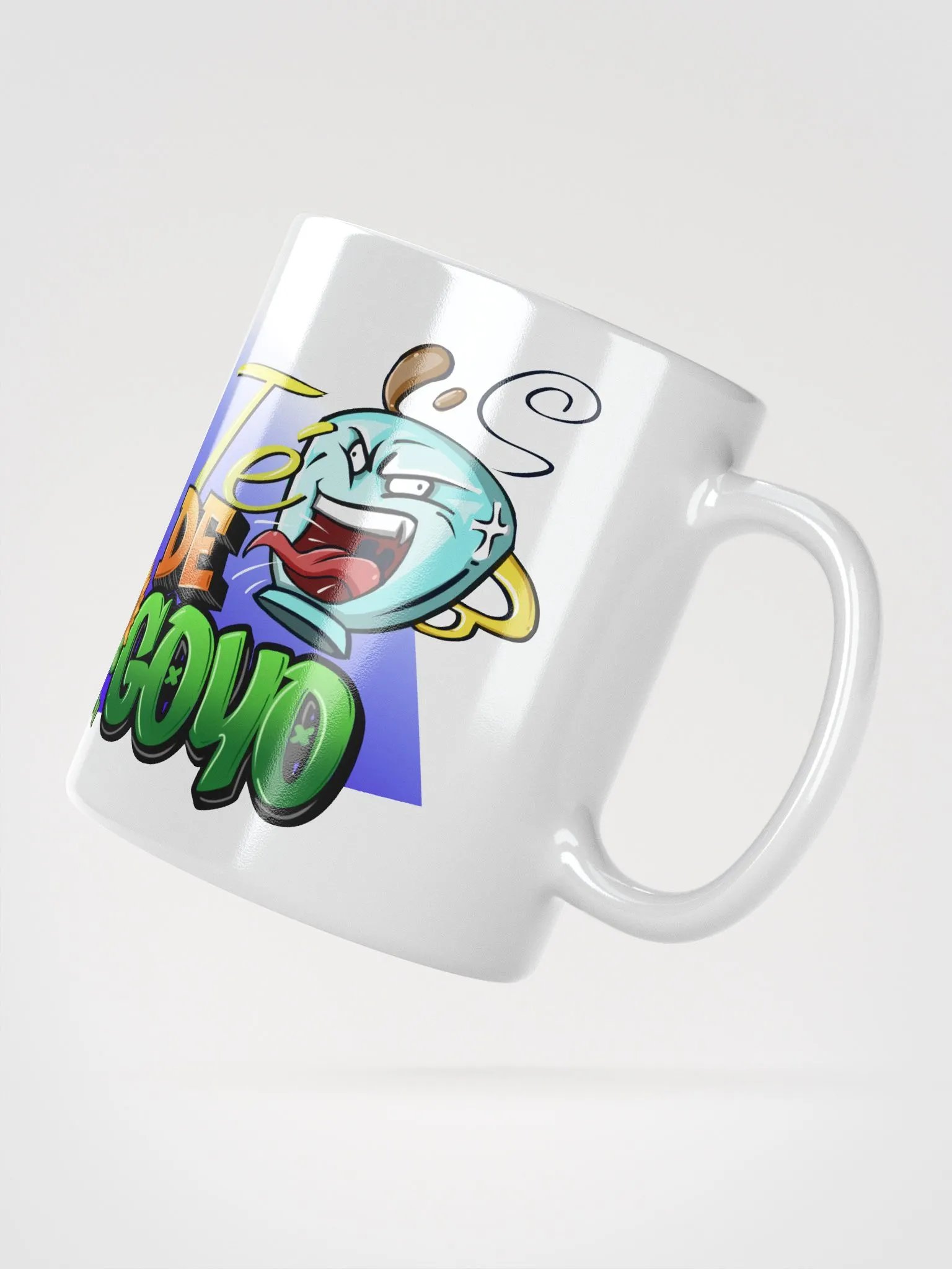 Taza White 