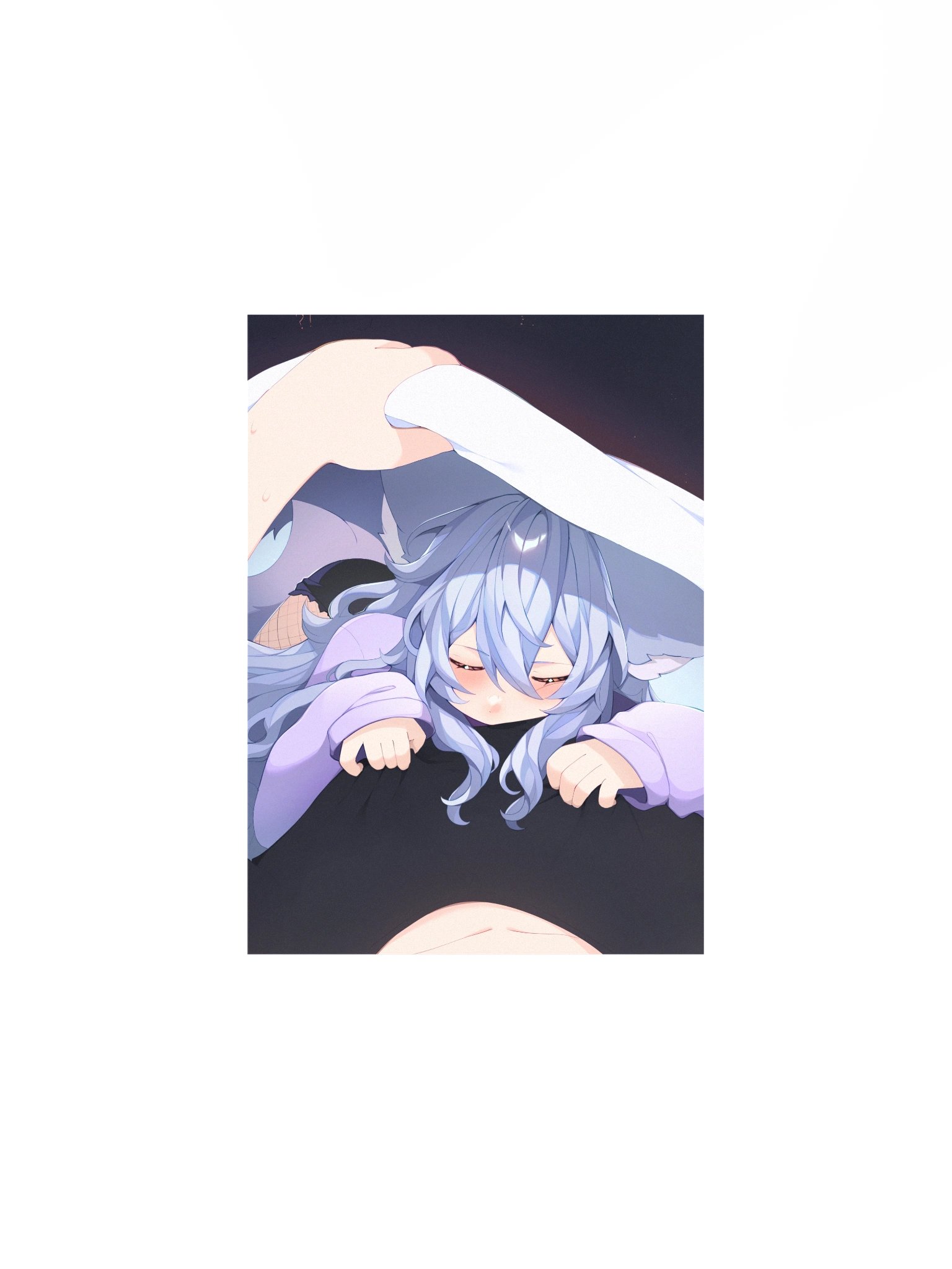 Sleepy fox product image (1)