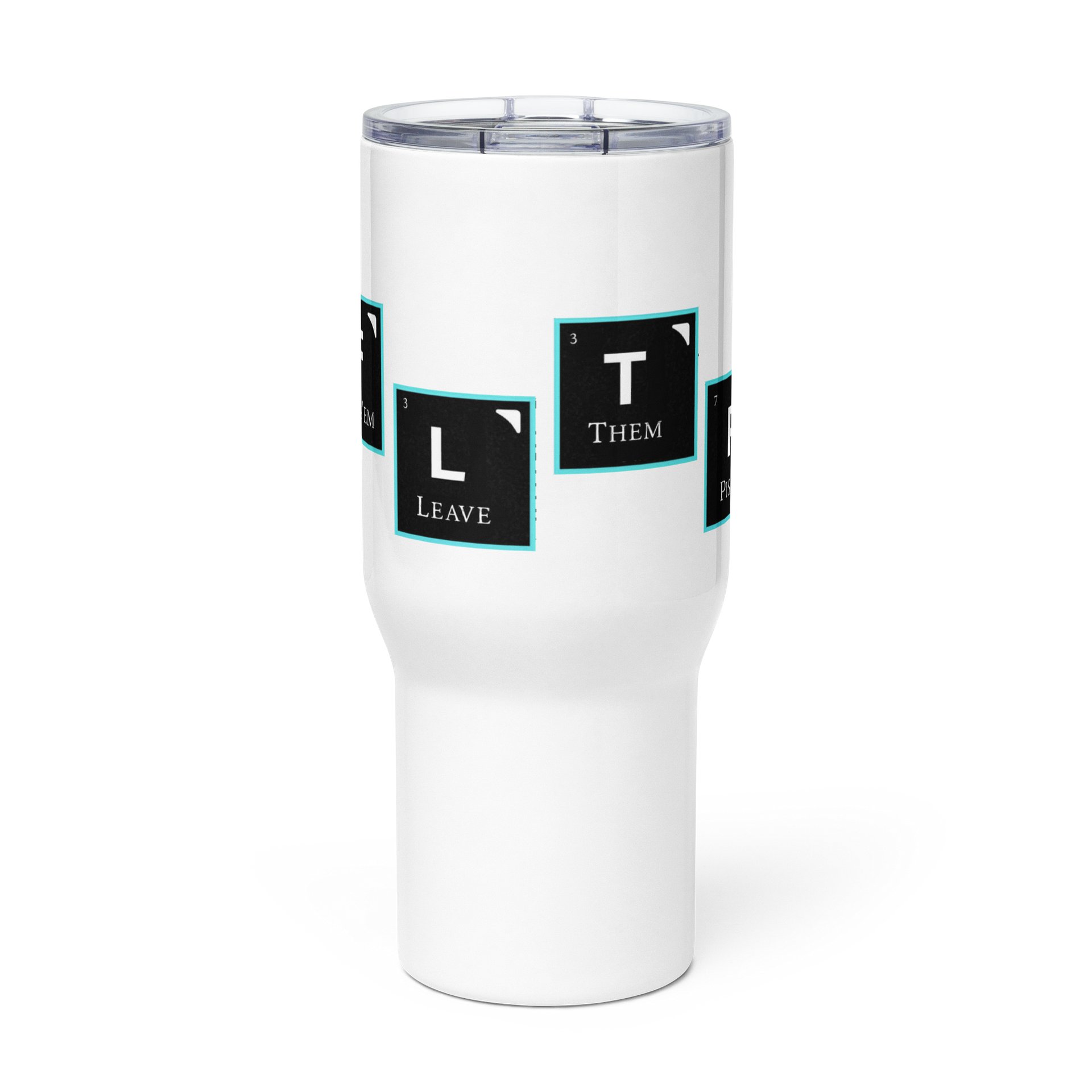FLTP Tumbler with Handle product image (2)