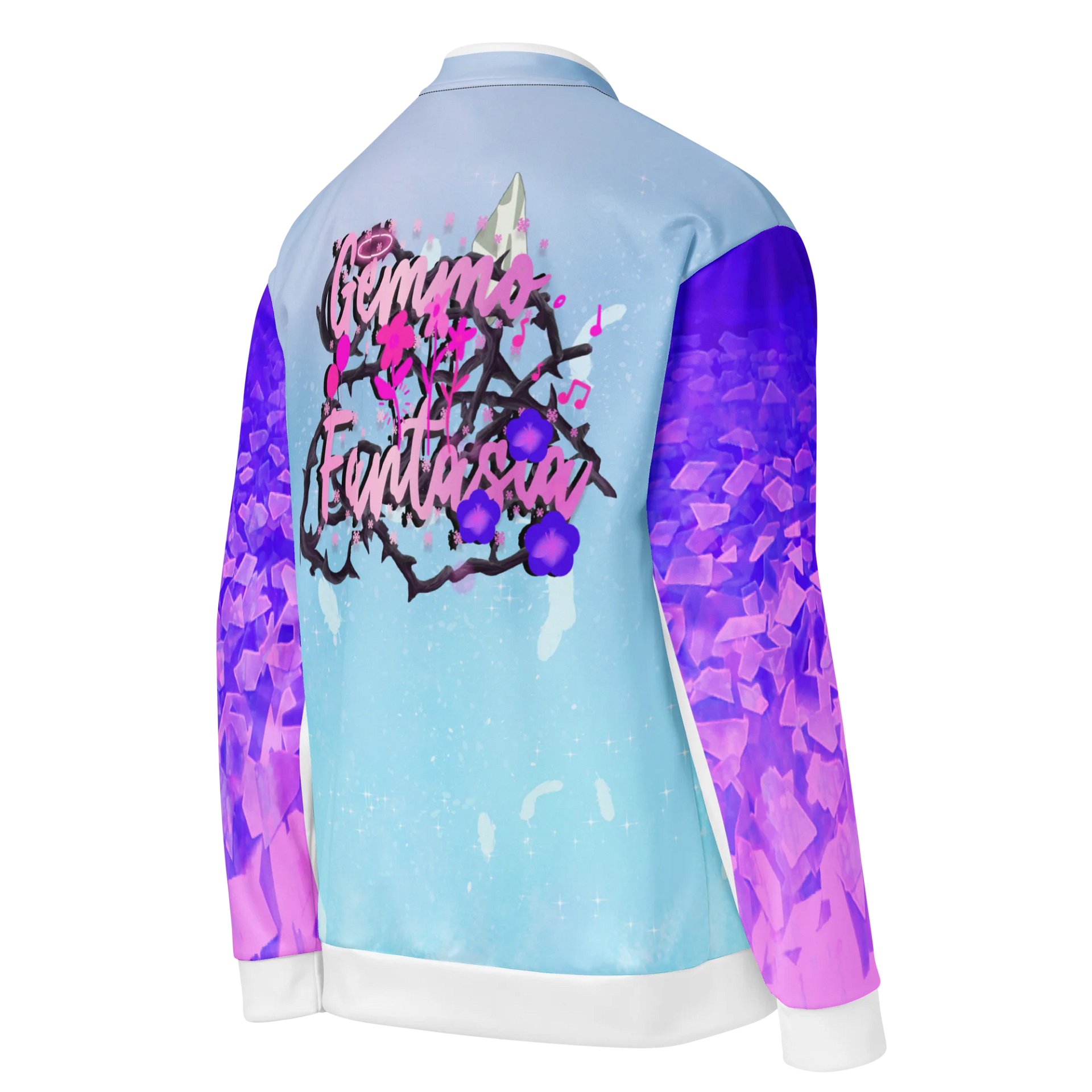unisex gem jacket product image (3)