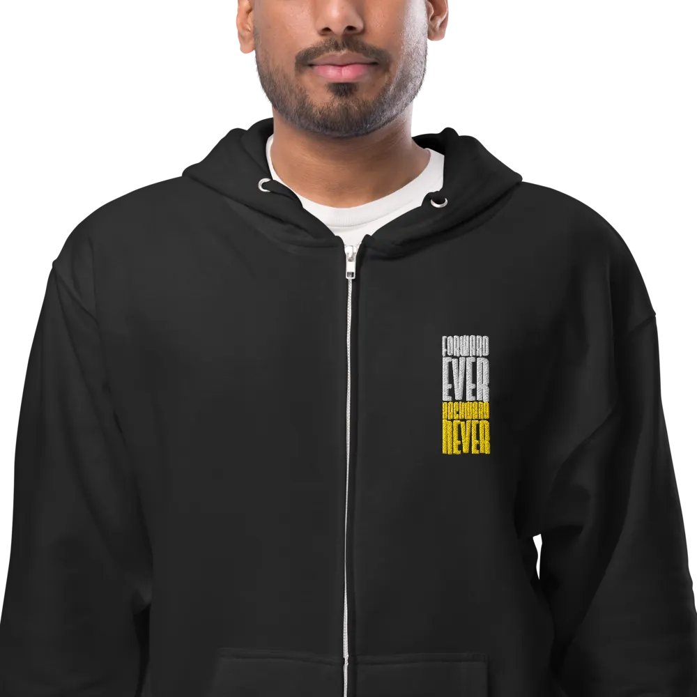 Official F.E.B.N.2 Embroidered Zip Up Hoodie product image (1)