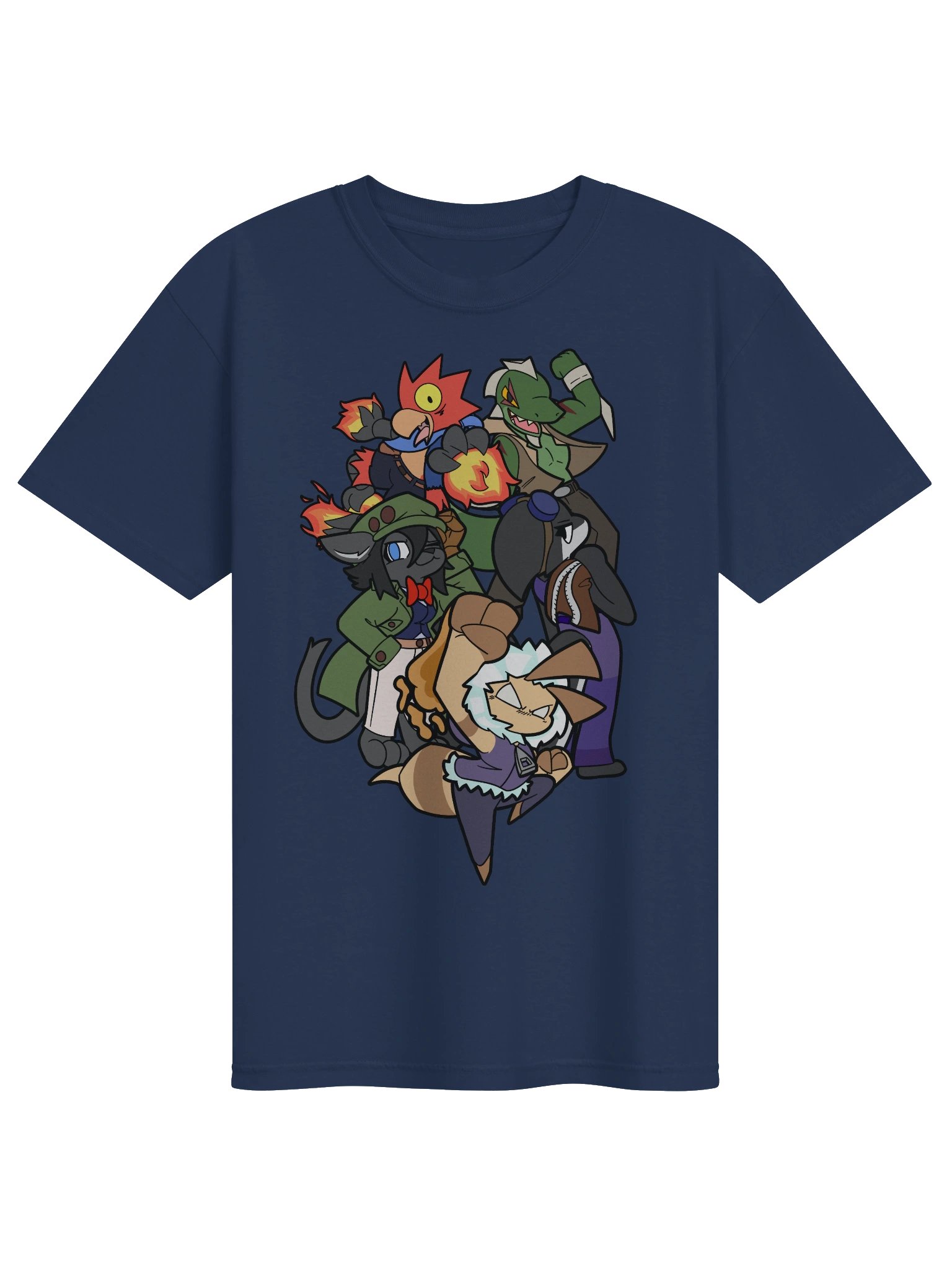 Quint Render Tee product image (1)