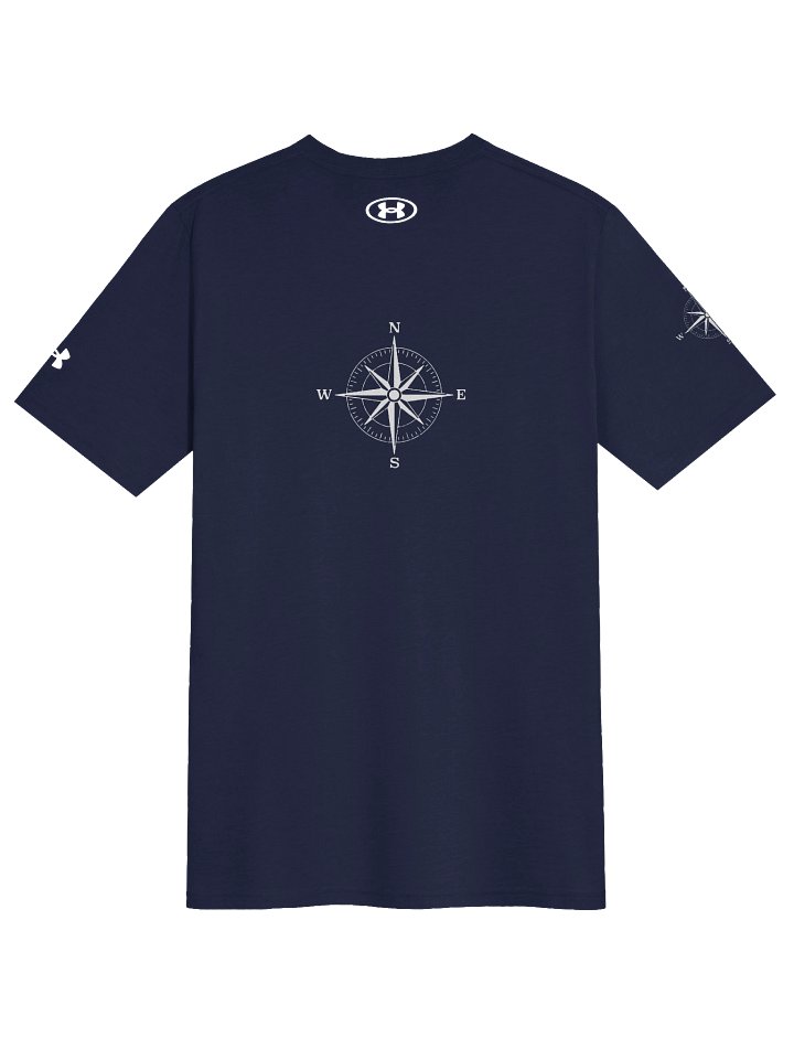 CaribbeanApples - Compass | Signature Under Armour® Athletic T-Shirt | 3 Colors product image (2)