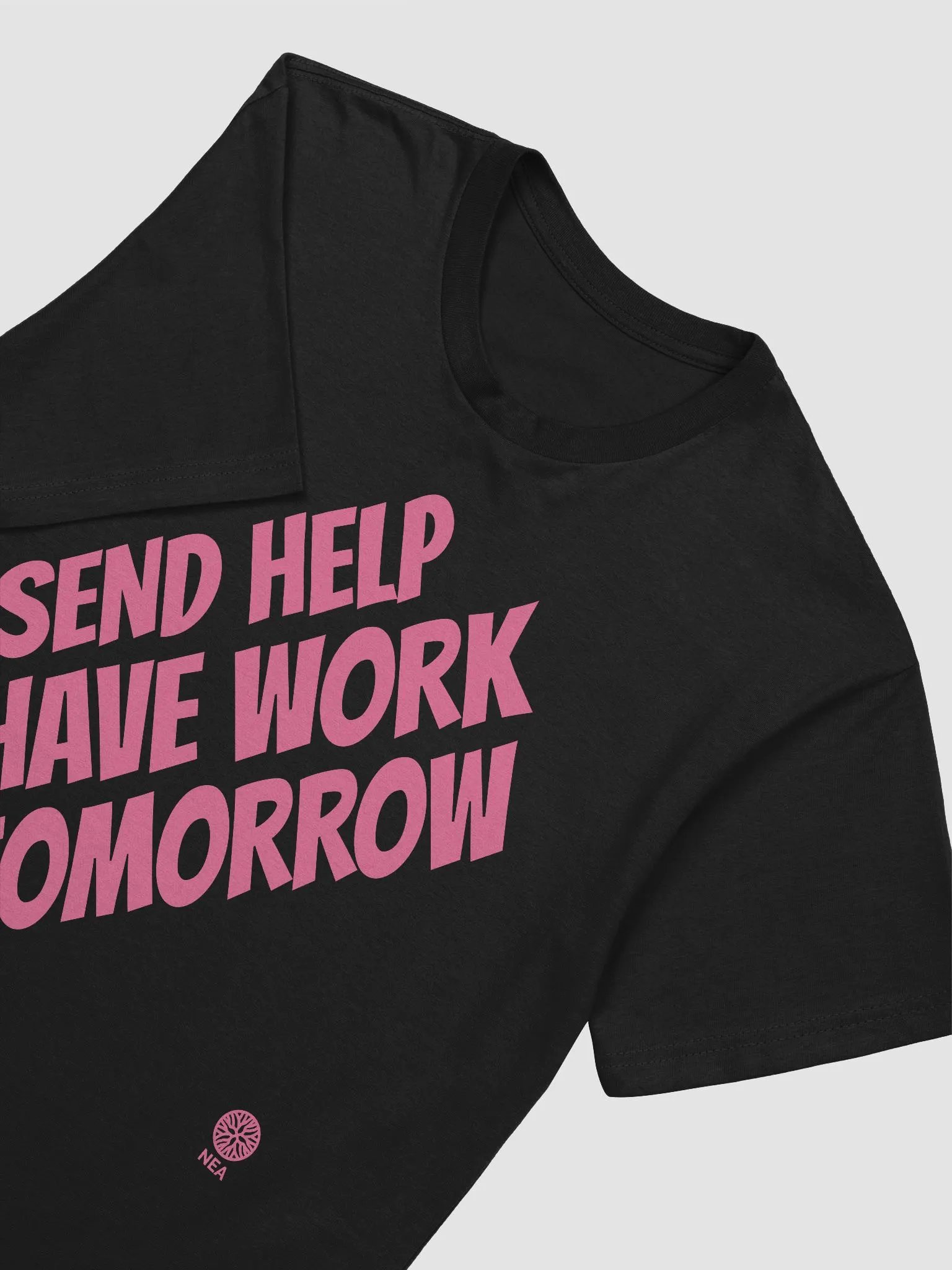 Send Help T-shirt product image (3)