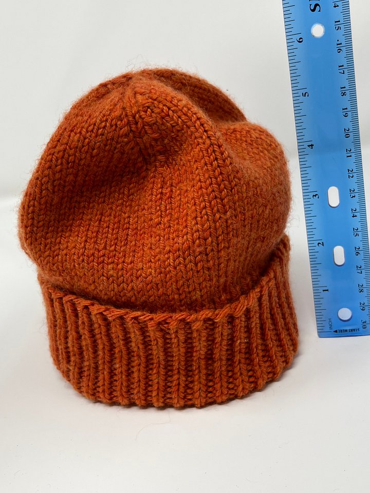 Wool Beanie product image (2)