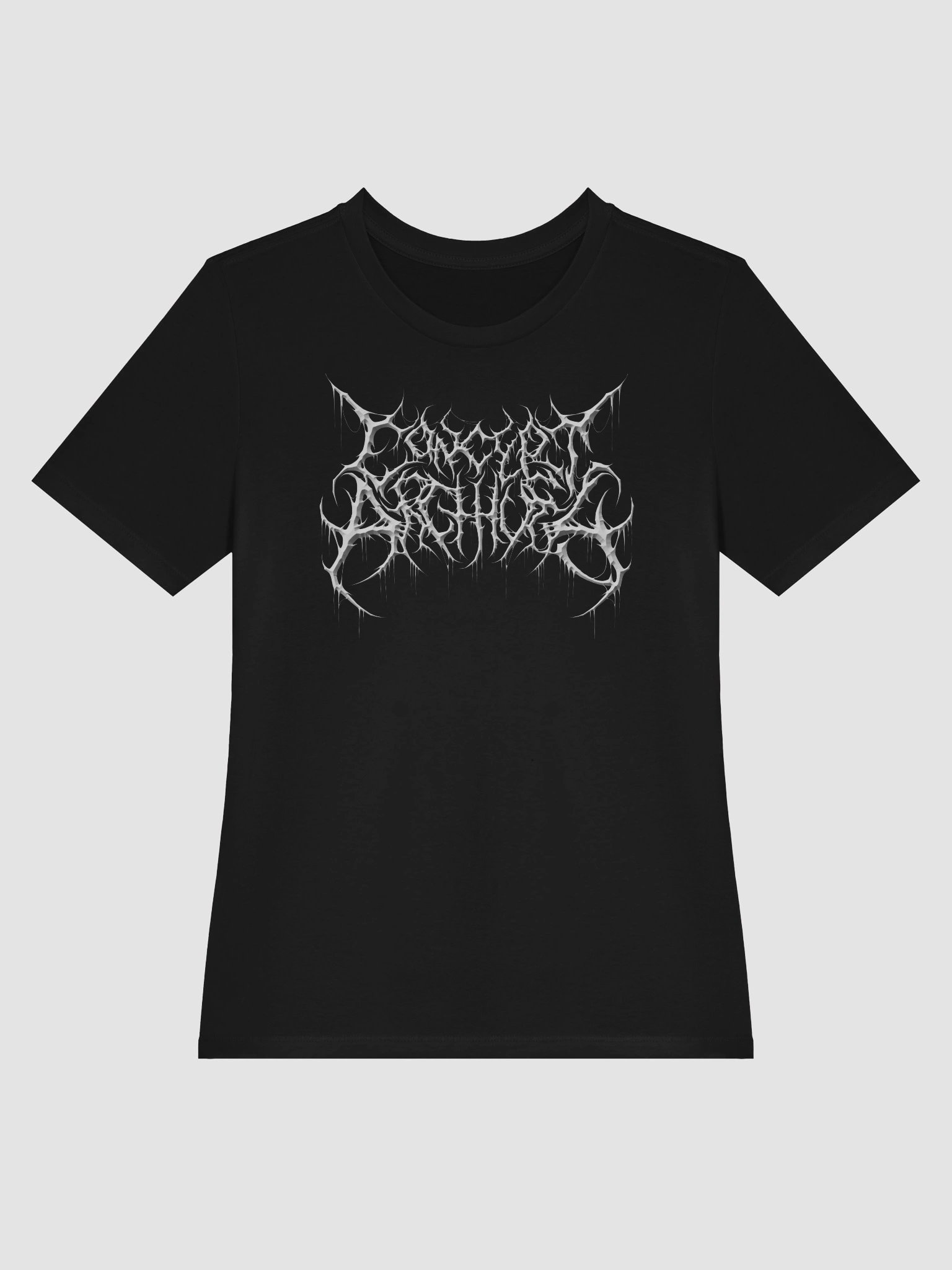 Brutal AF T-Shirt (W) product image (4)