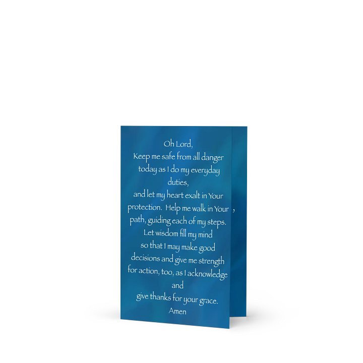 Divine Guidance Prayer Card product image (1)