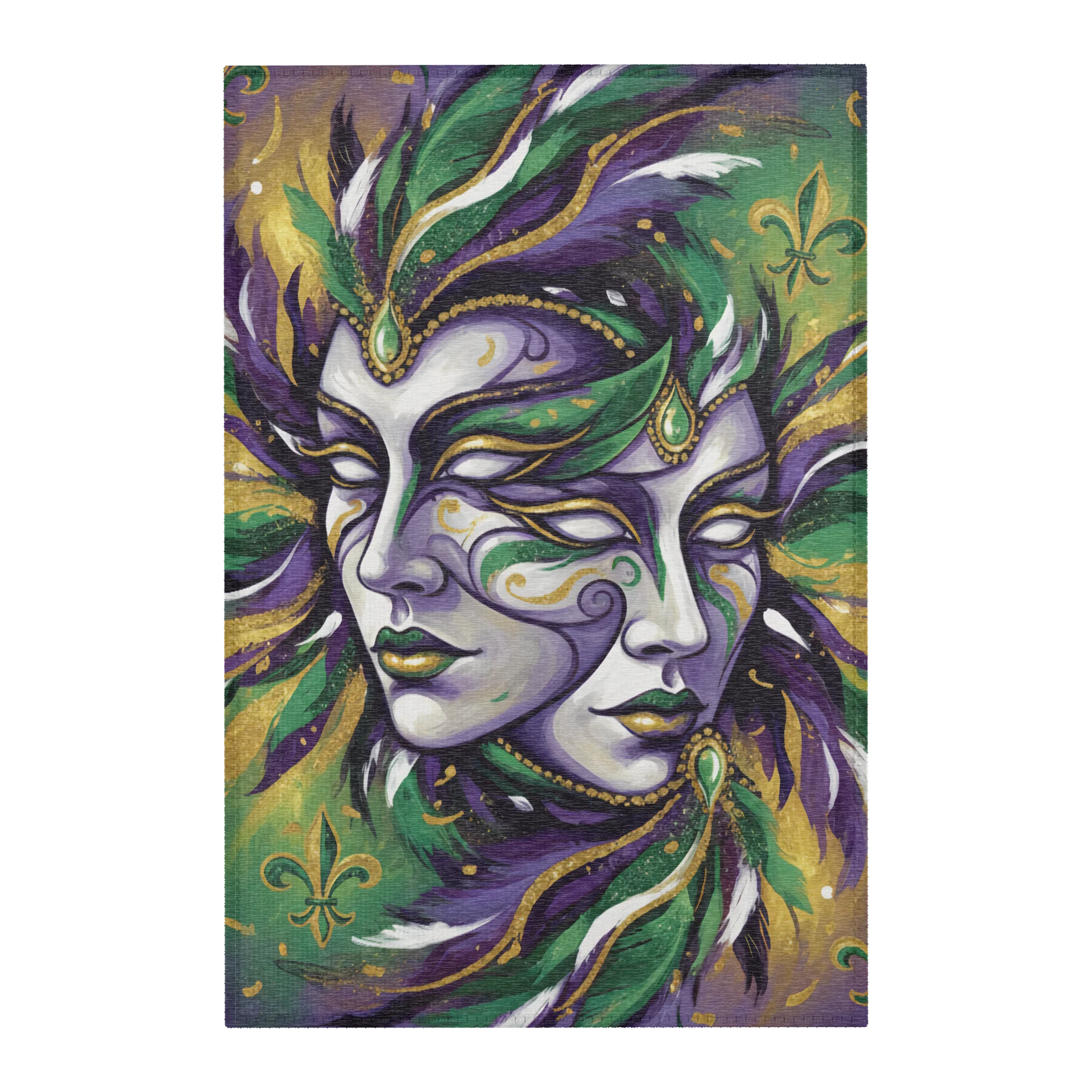 Mardi Gras: Area Rug Collection product image (1)