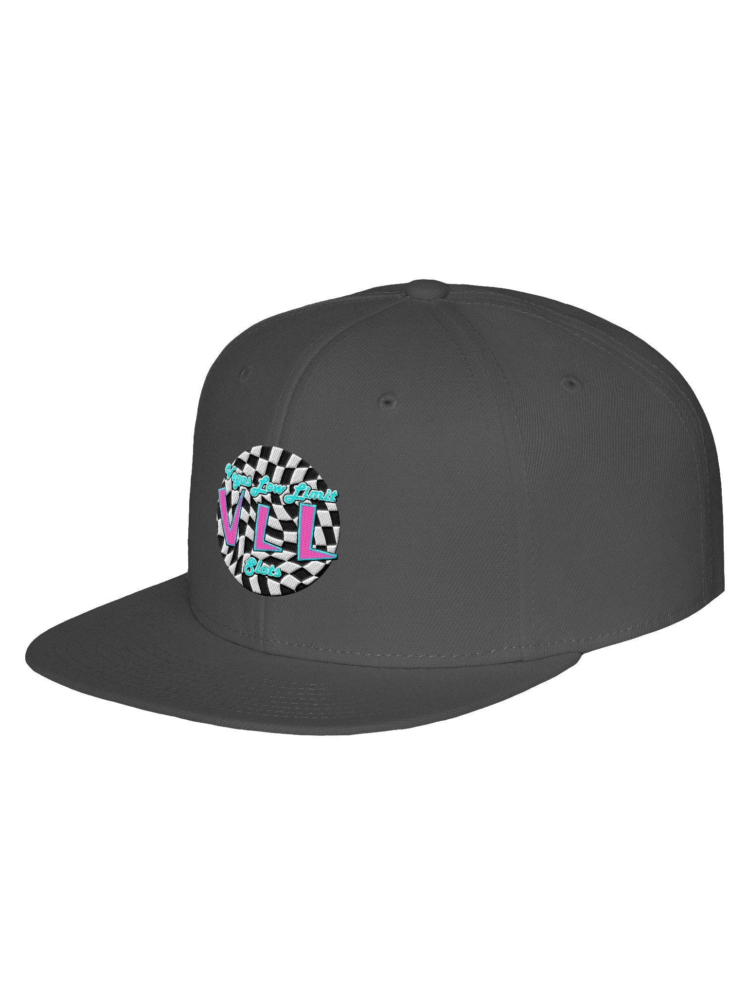 VLL Logo Snapback Cap product image (10)