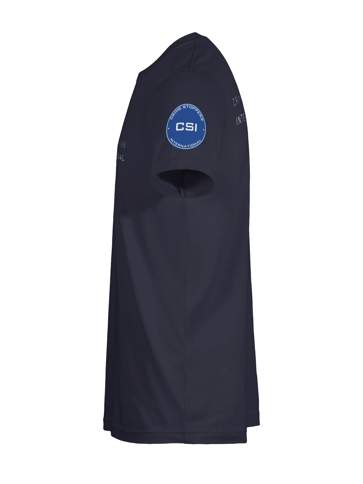 Crime Stoppers International Classic T-shirt (Women) product image (9)