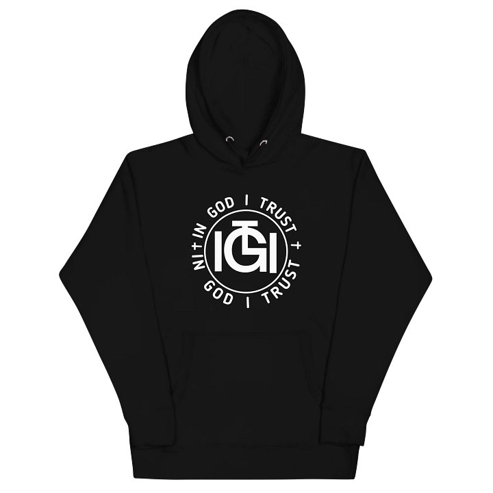 IGIT BLACK HOODIES product image (2)