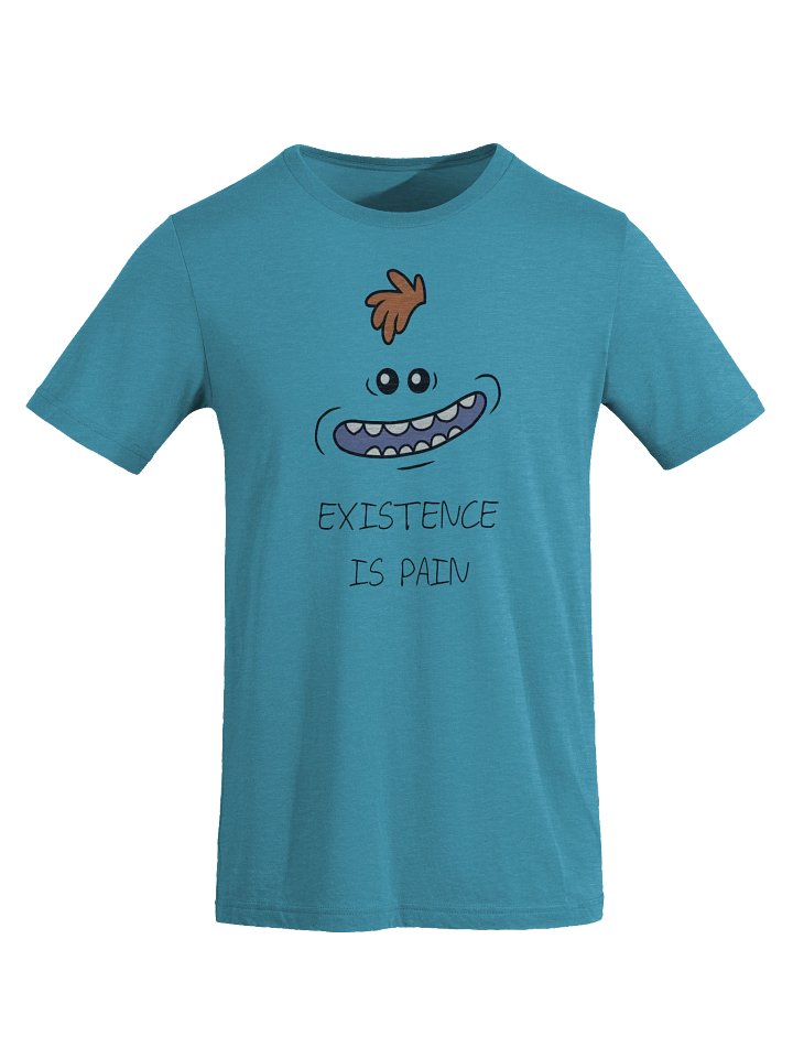 Tshirt, Mr. Meeseeks, Unisex product image (49)