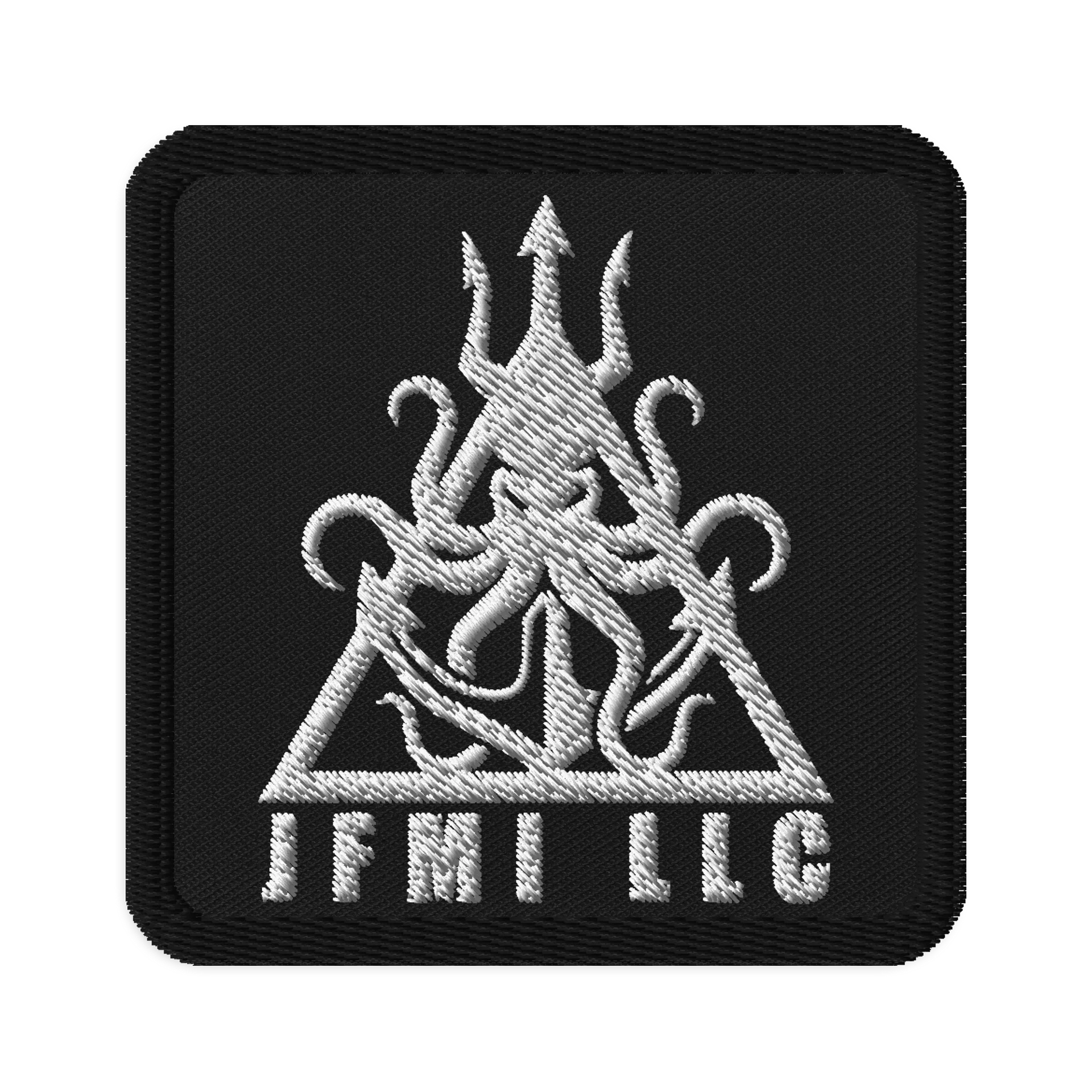 JFMI Square Patch product image (1)