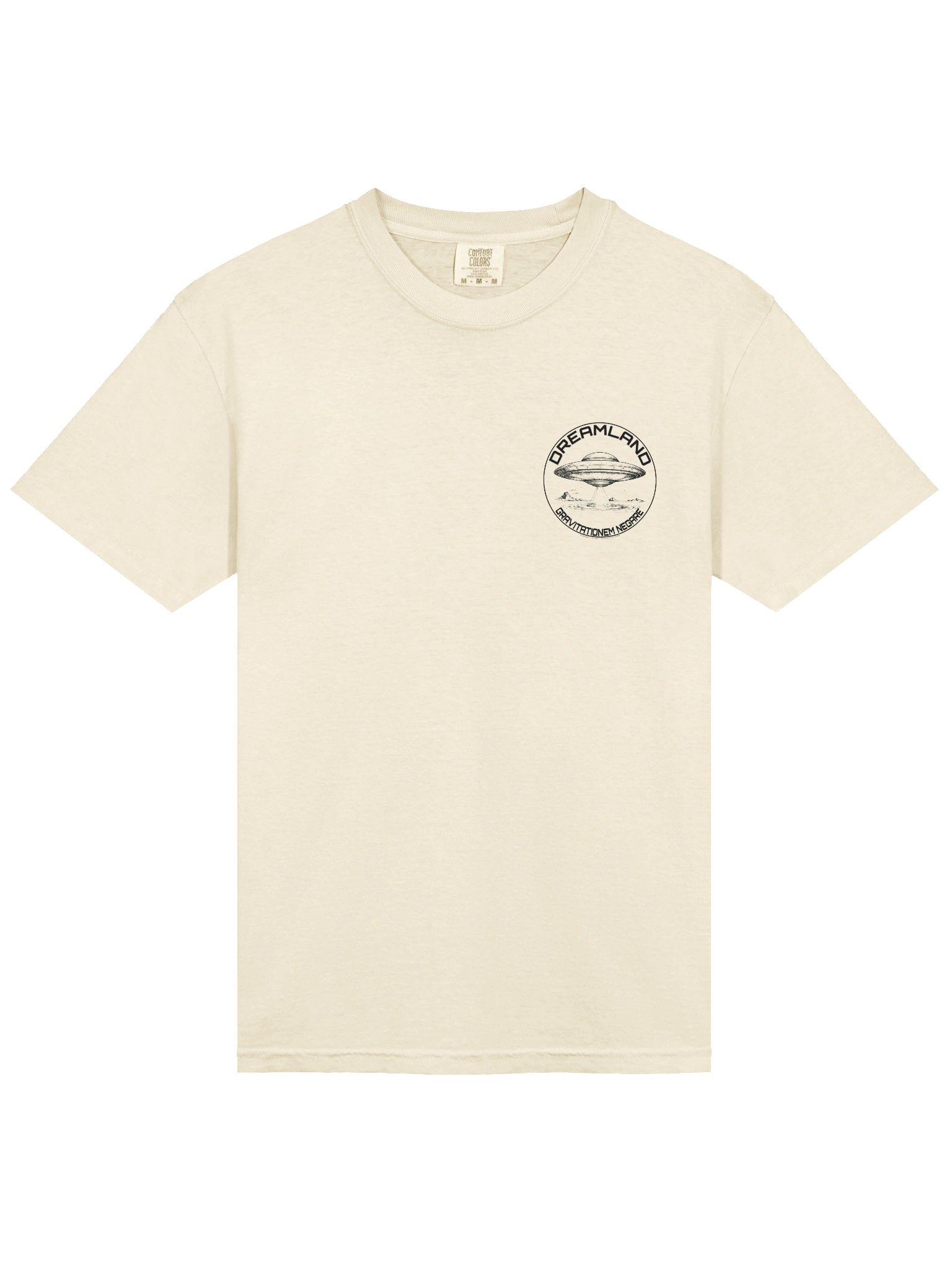 Dreamland Area 51 Project: "First Metal" Launch Edition Tee product image (4)