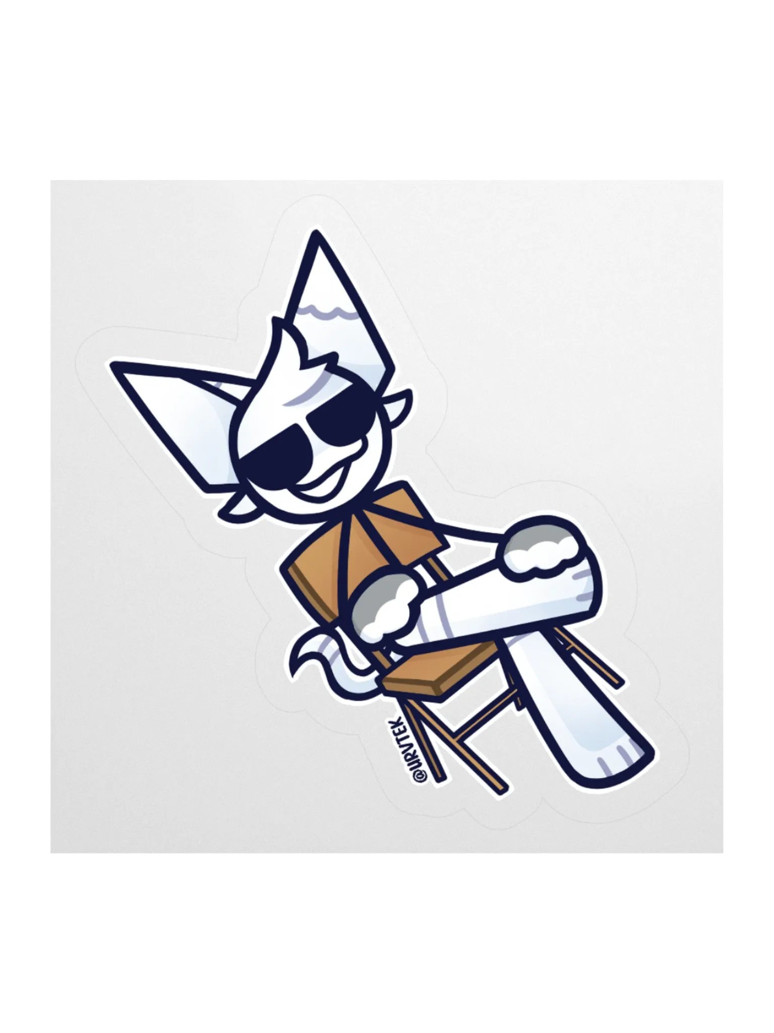 Sit Tek Sticker product image (3)