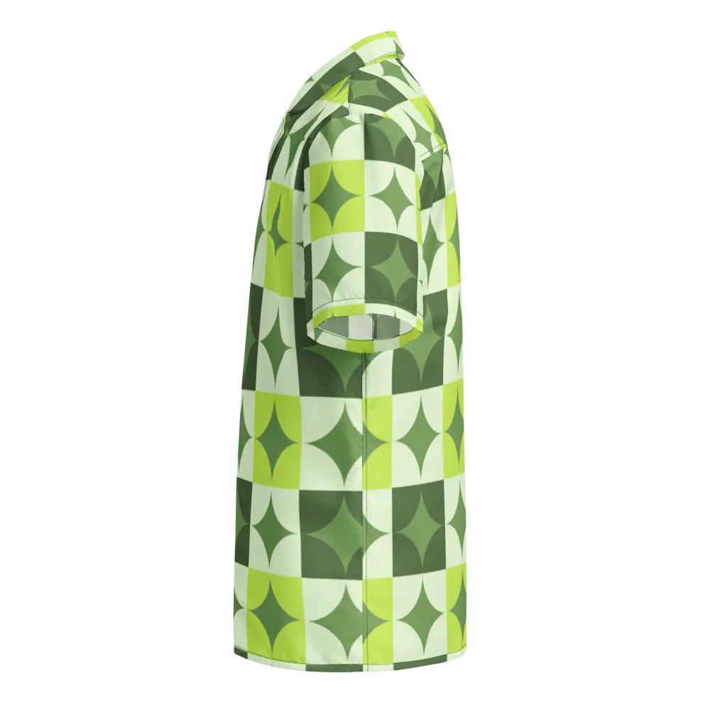 Verdant Starlight Shirt product image (7)