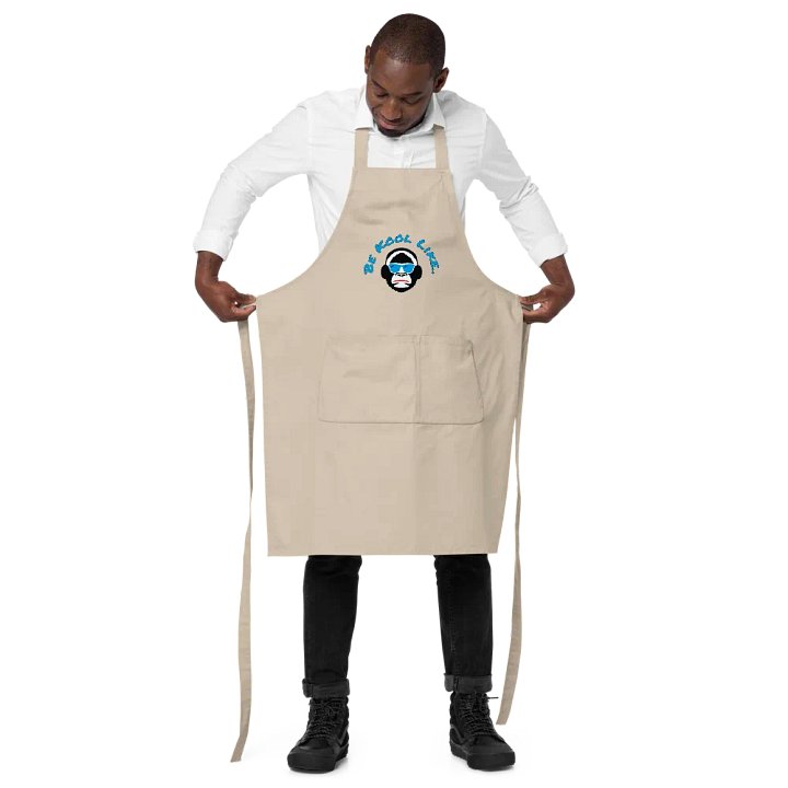 Kool Monkey Shades Apron product image (2)