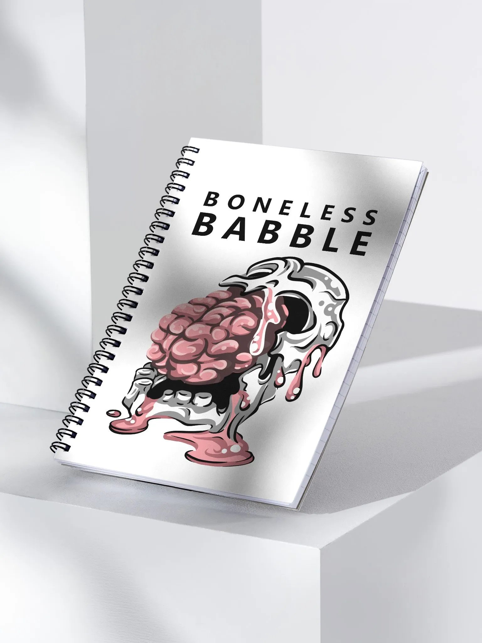 Boneless Agenda Notebook product image (4)