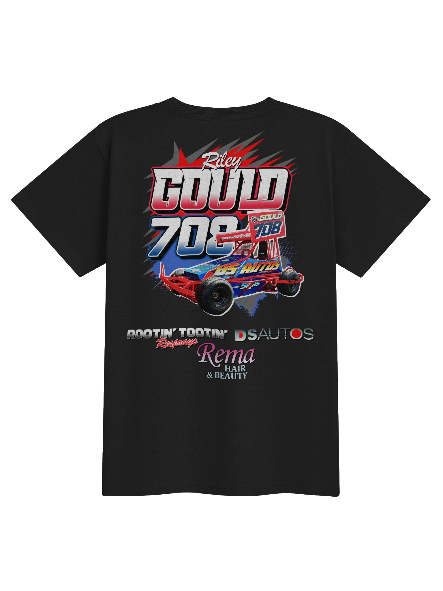 #708 | Riley Gould Micro F2 Top (KIDS) product image (1)