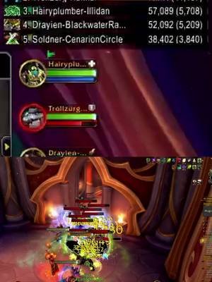 At least our DPS doesn't suck. | #mrbizfinity on #Twitch