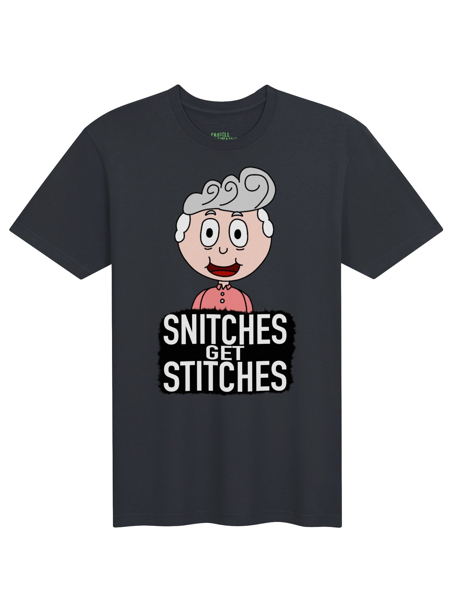 Snitches Get Stitches product image (1)