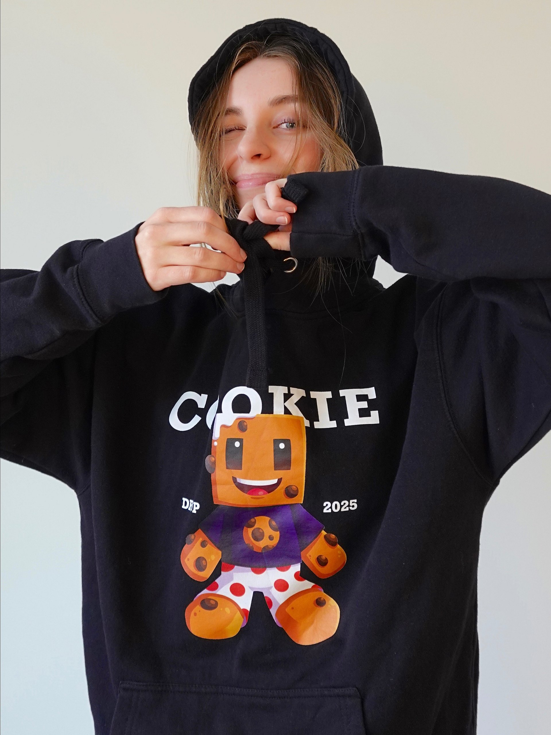 ADULT COOKIE HOODIE product image (2)