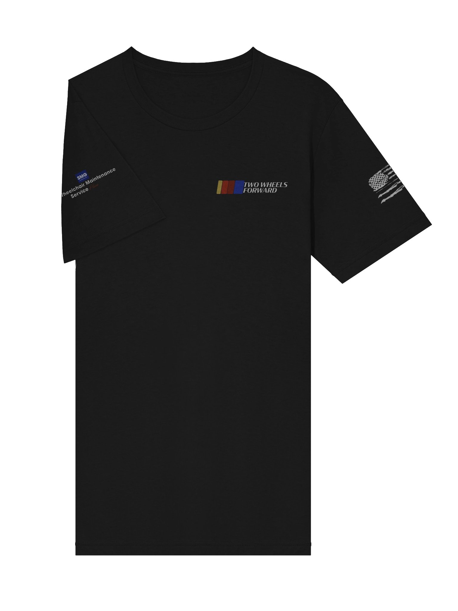 Two Wheels Forward. (NASCAR) product image (5)