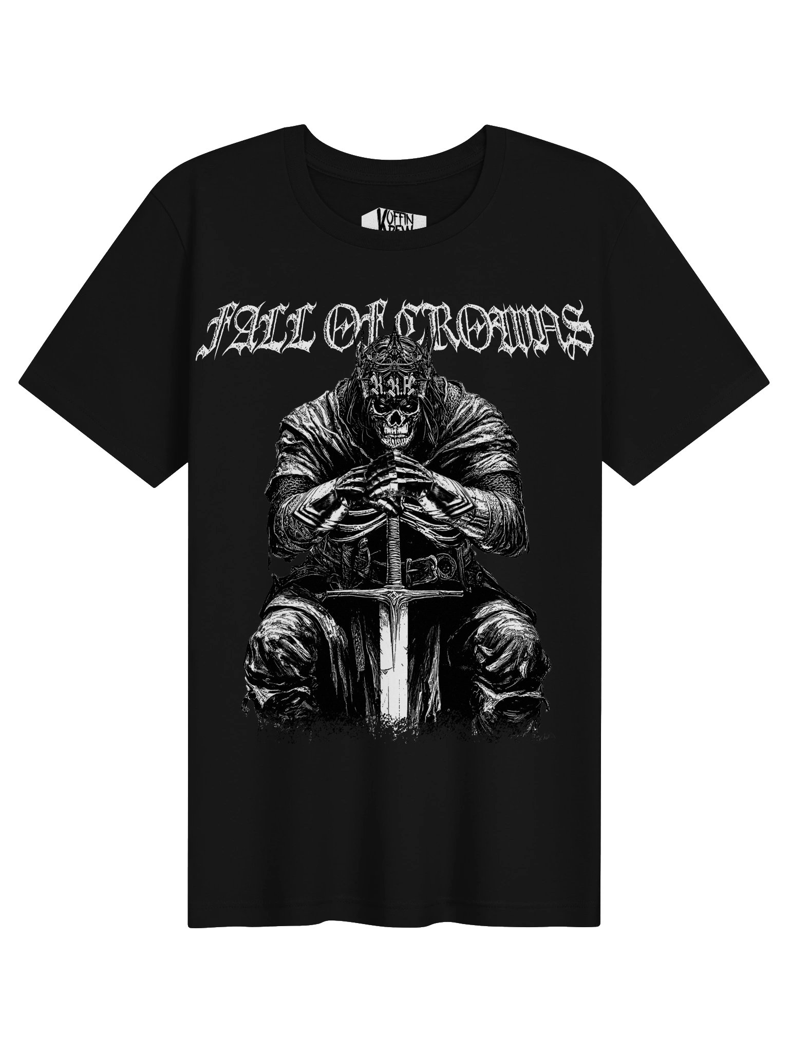 The Barbarian Tee product image (1)