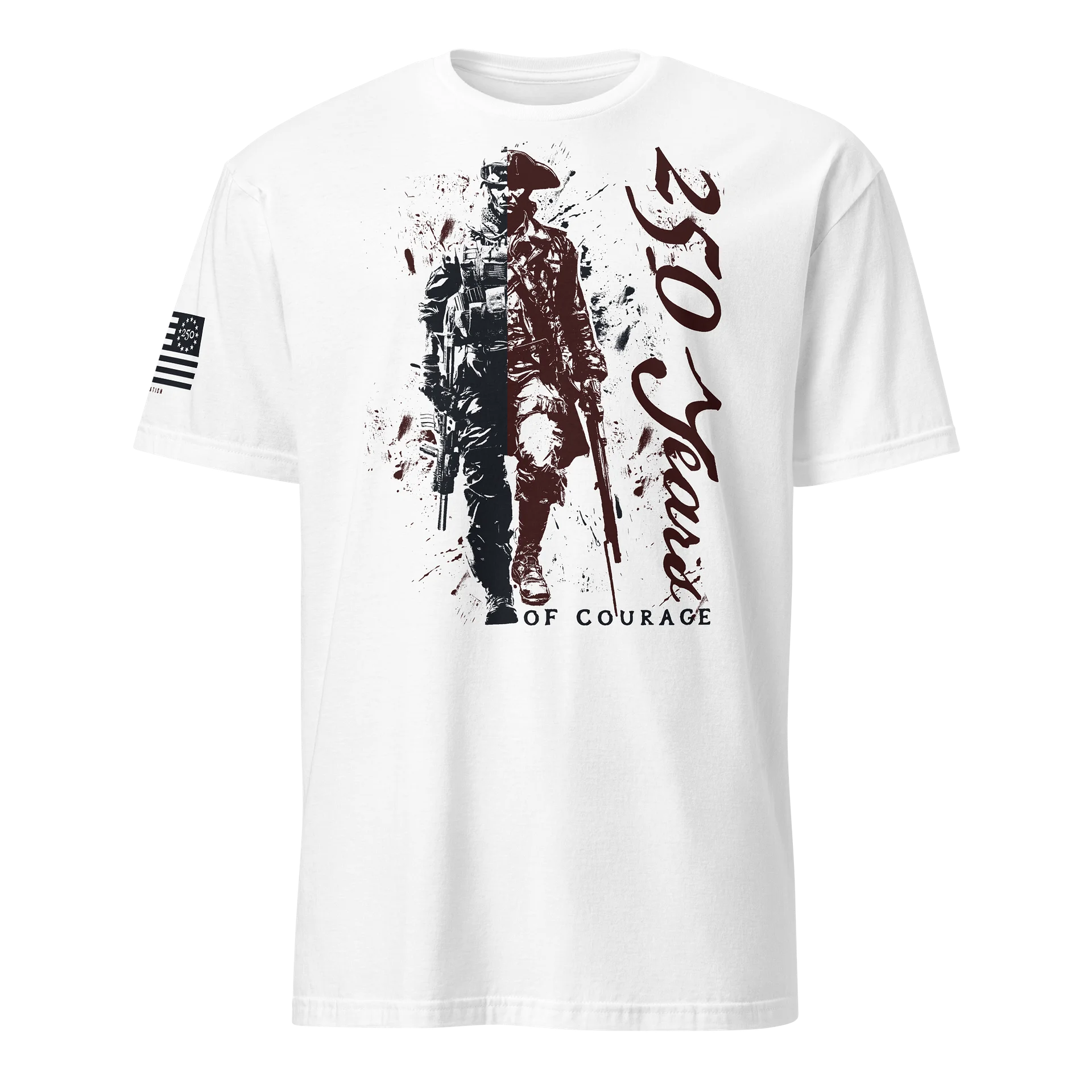 250 Years of Courage product image (1)
