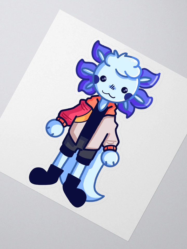 YUNO STICKER product image (2)