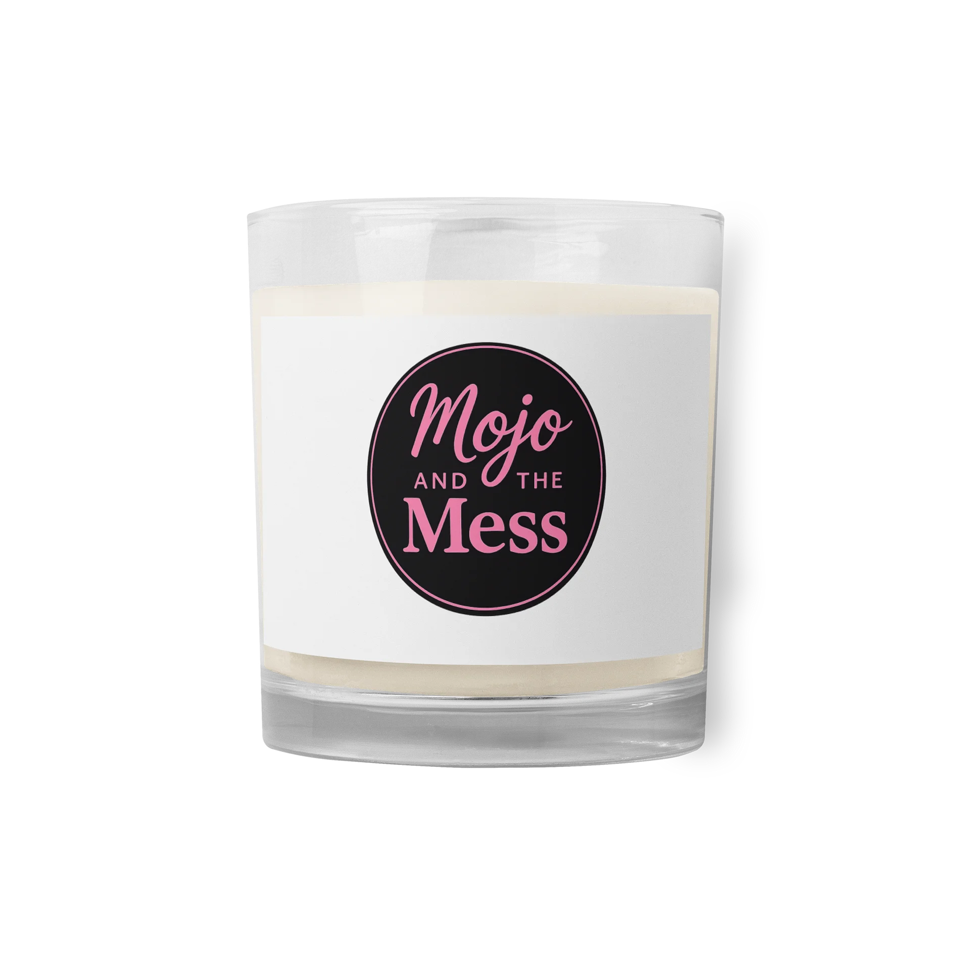 Mojo candle product image (1)