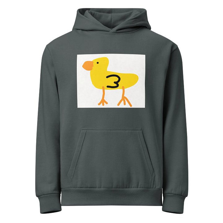 A Duck Hoodie product image (1)