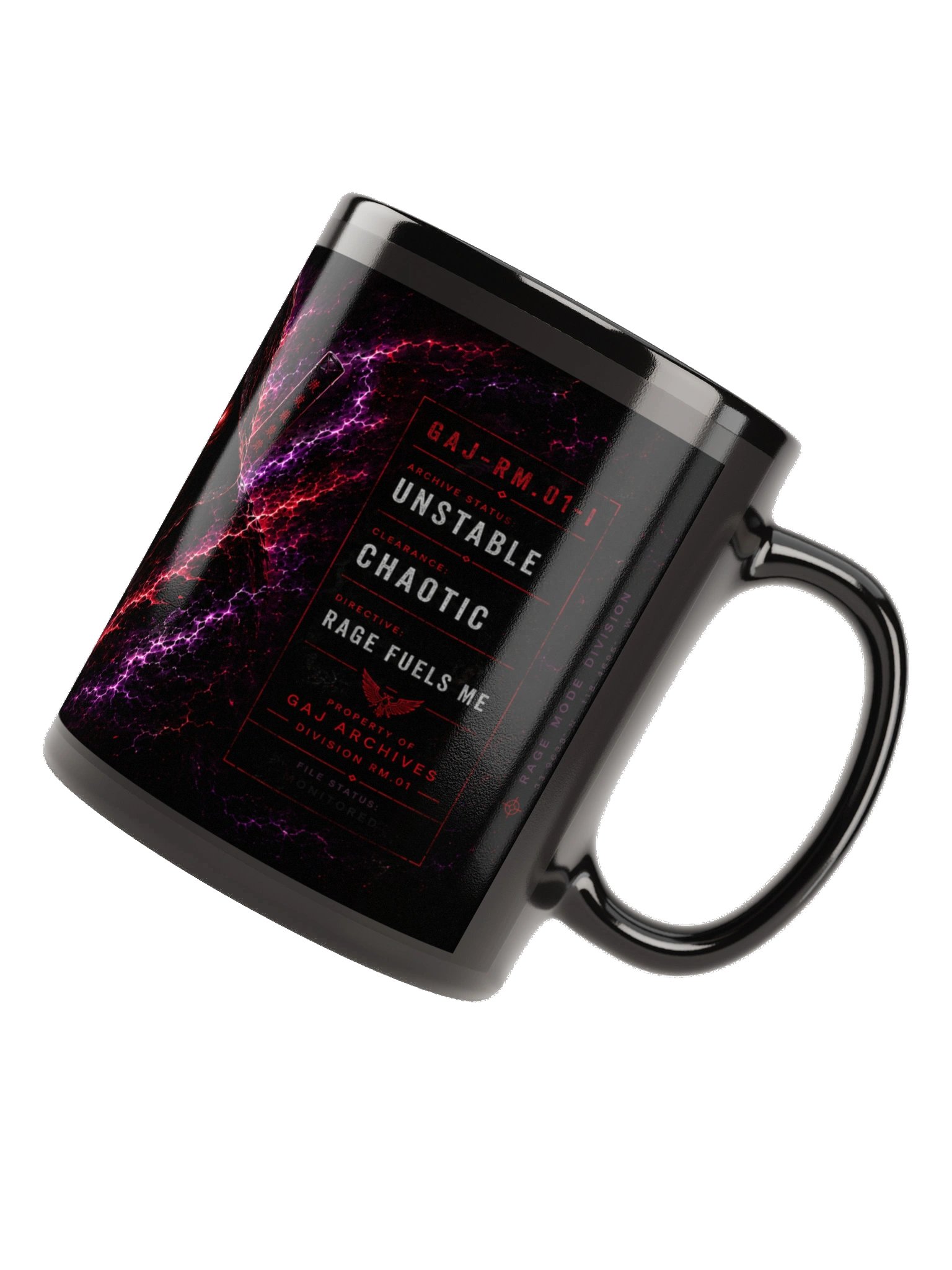 RAGE MODE - Unleash The Rage Mug product image (6)