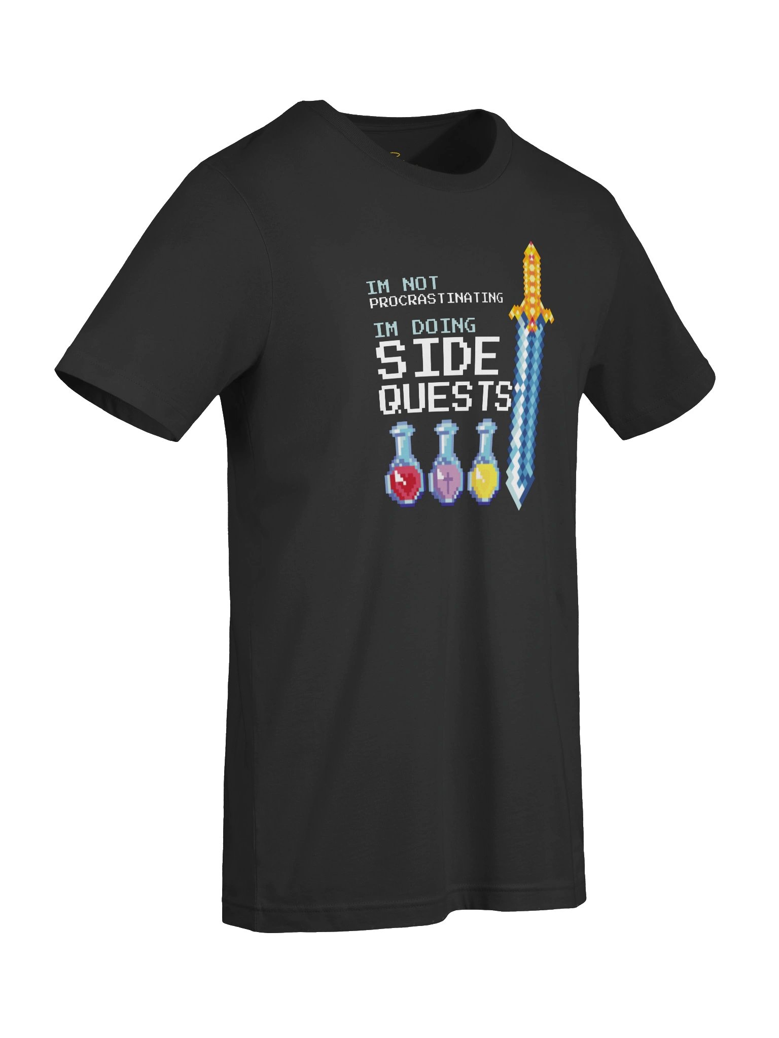 Side Quests Tee product image (7)