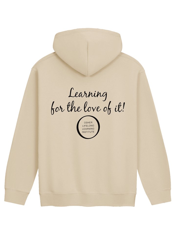 MOLLI Hoodie – Sand product image (2)