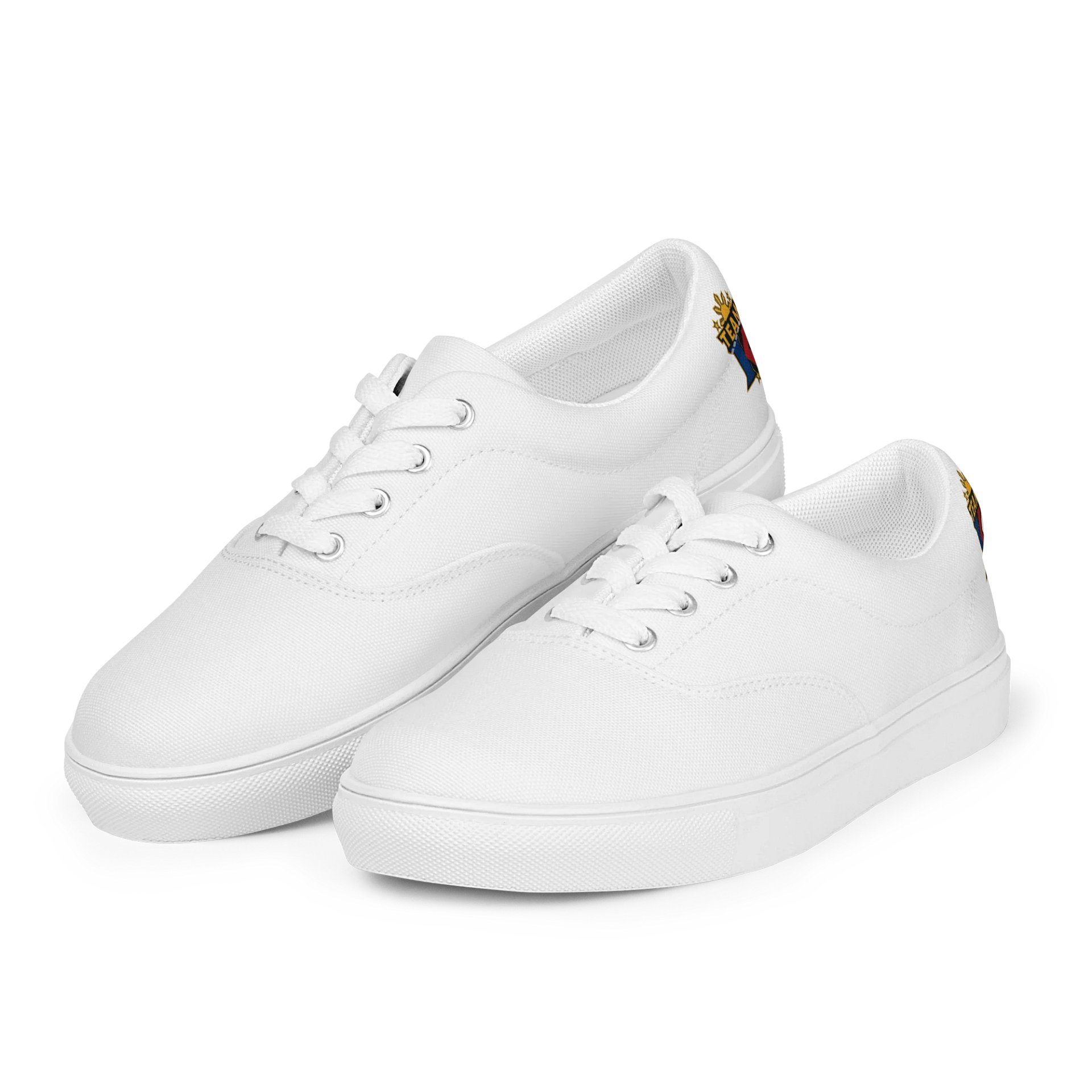 Team K Philippines Men's Lace-Up Canvas Shoes product image (3)