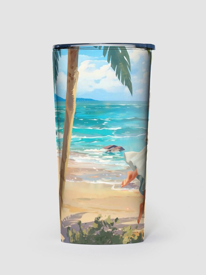 Elven Heartbound Tumbler ~ Elowyn & Rominy product image (2)