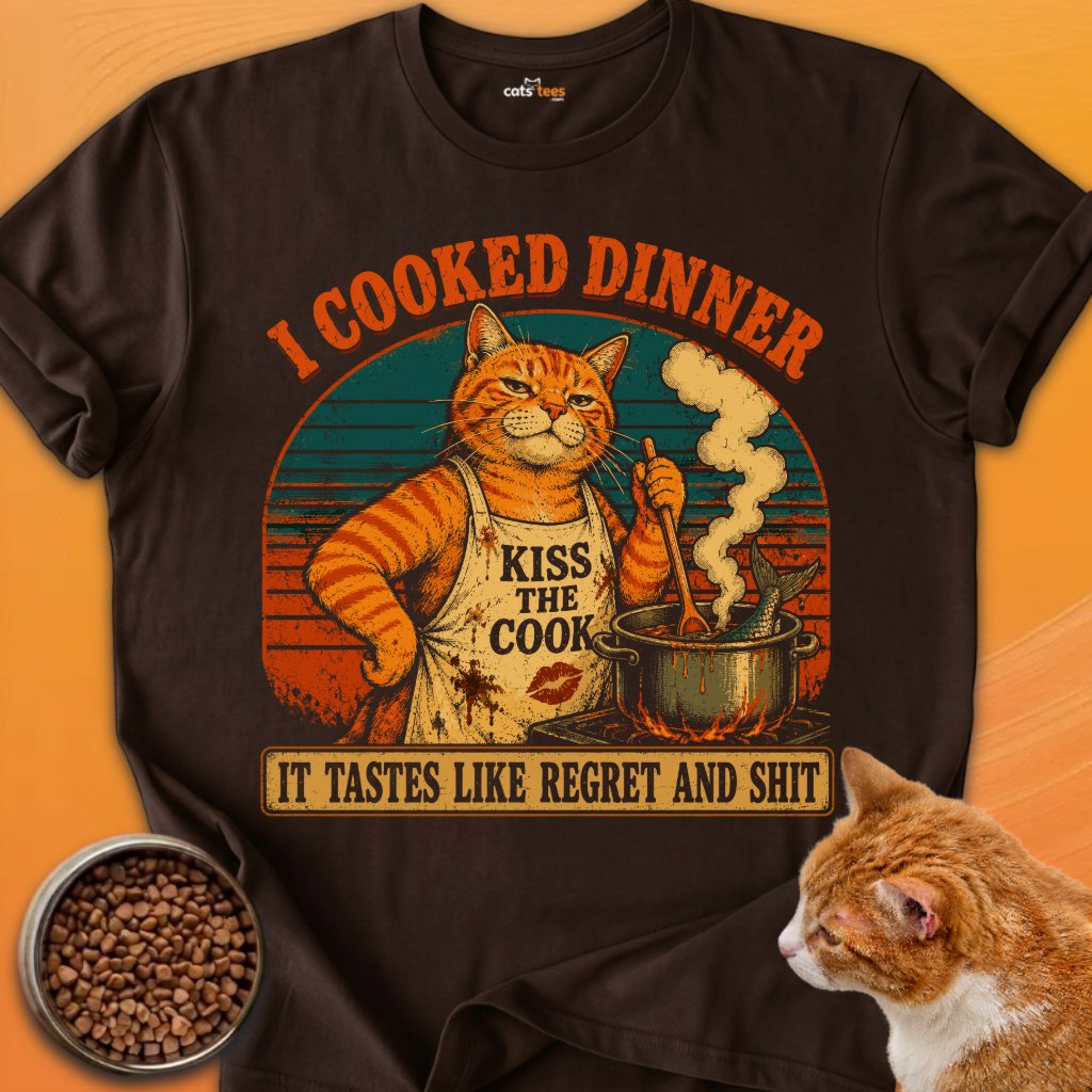 Kiss The Cook product image (7)