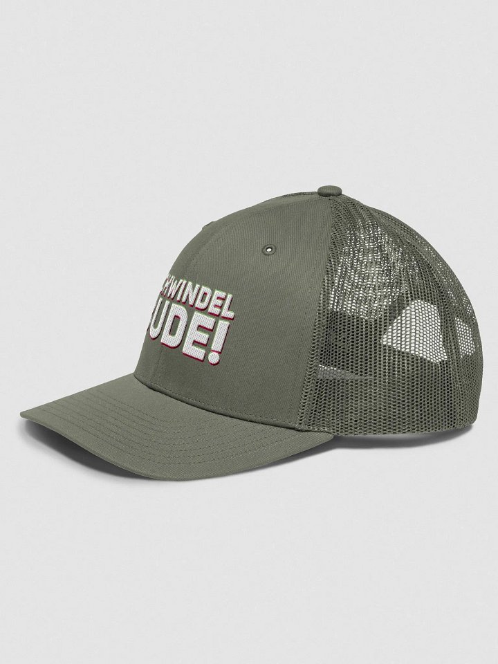 Schwindelbude Snapback product image (47)