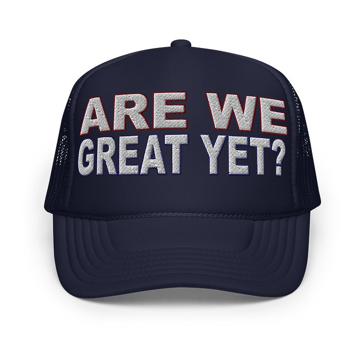 AMERICA HAS A PROBLEM... - HAT product image (1)