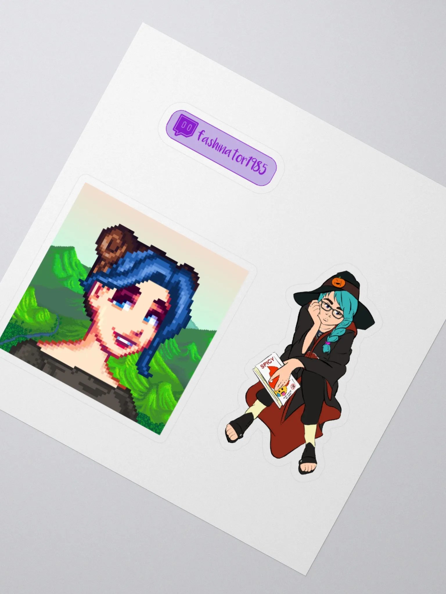 STICKERS?! product image (4)