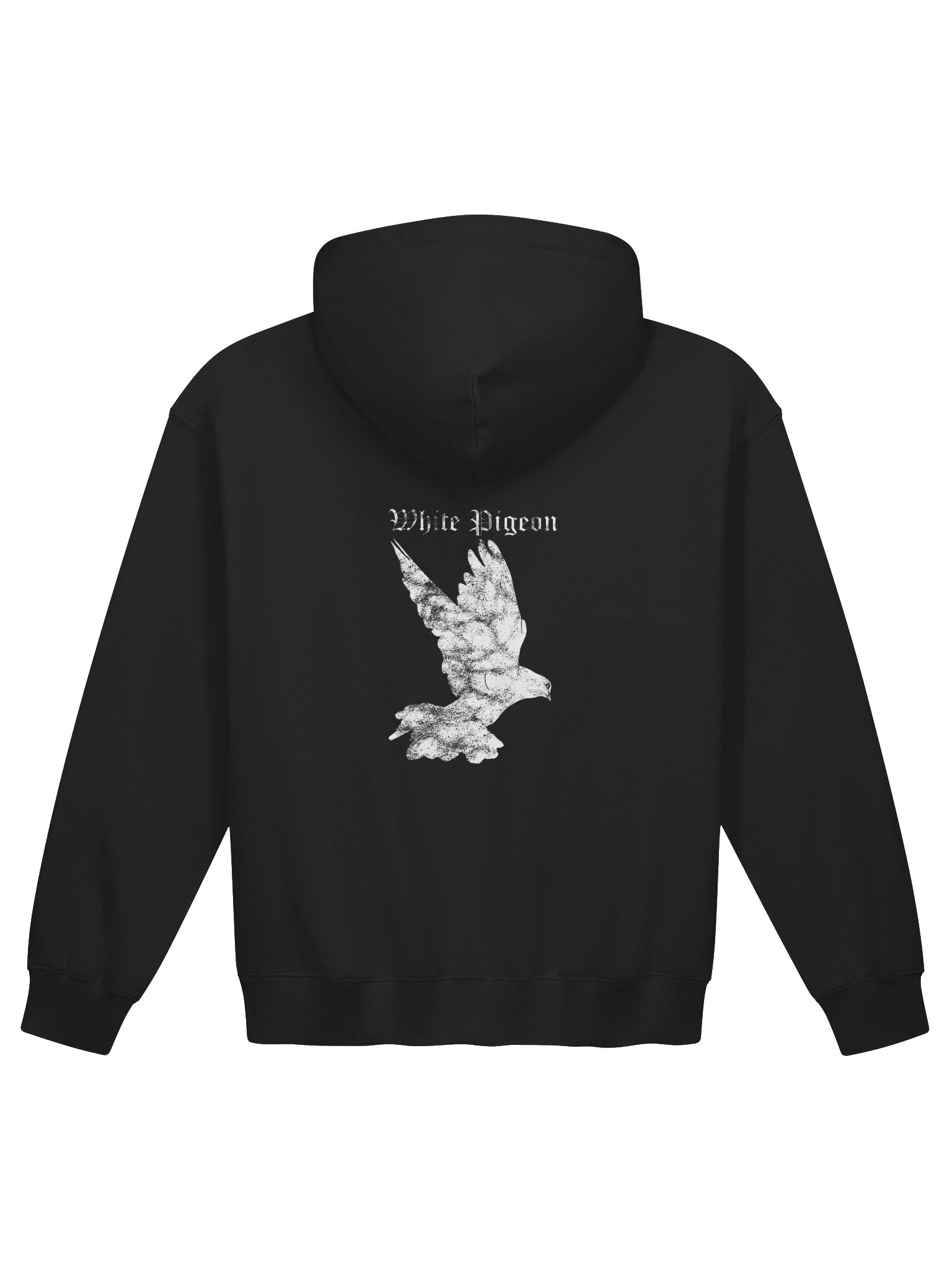 White pigeon sweater product image (2)