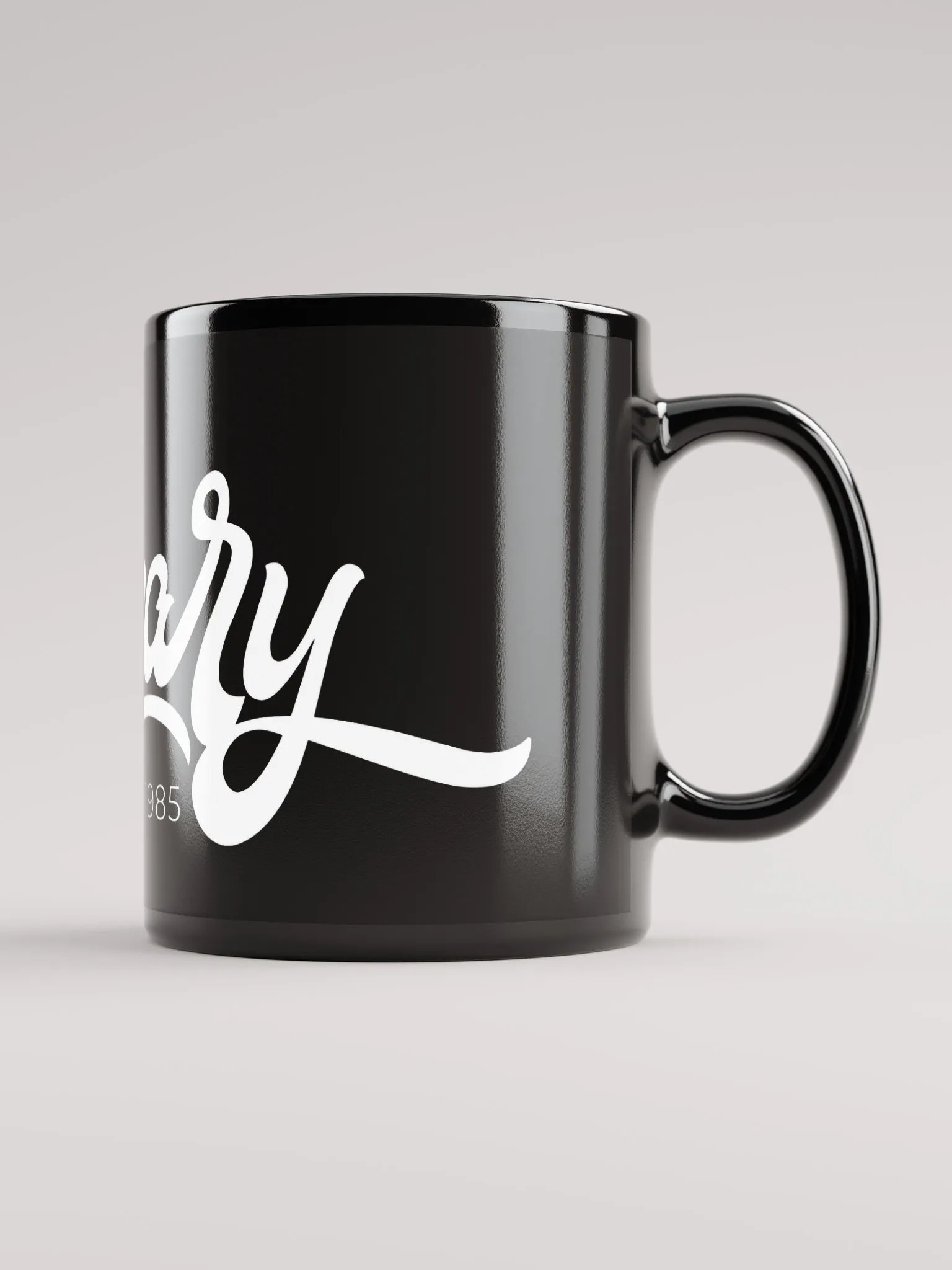 Coffee Mug (Black) product image (3)