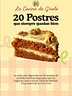 E-Book 20 Postres que siempre quedan bien 🍰