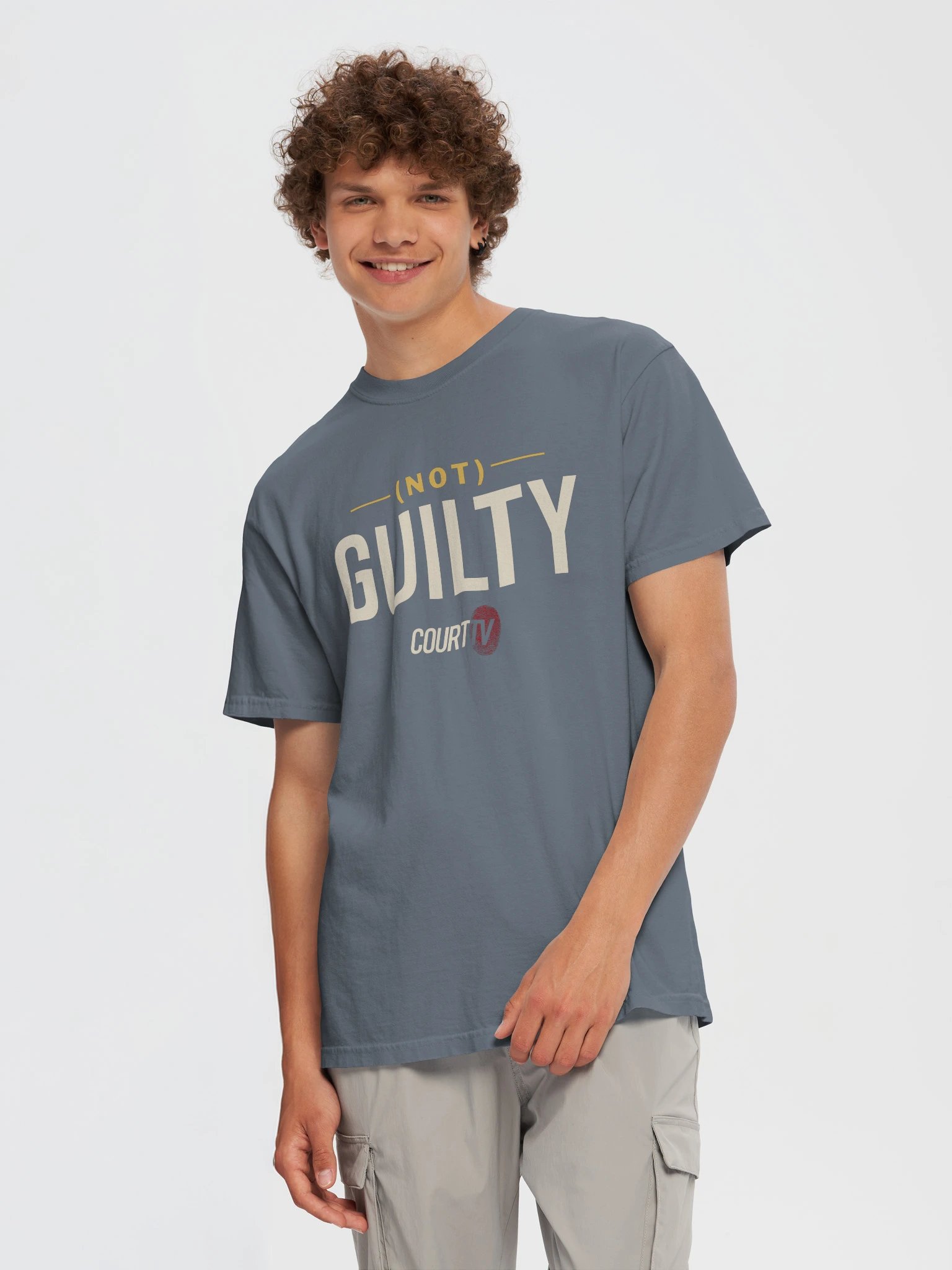 (Not) Guilty T-Shirt product image (3)