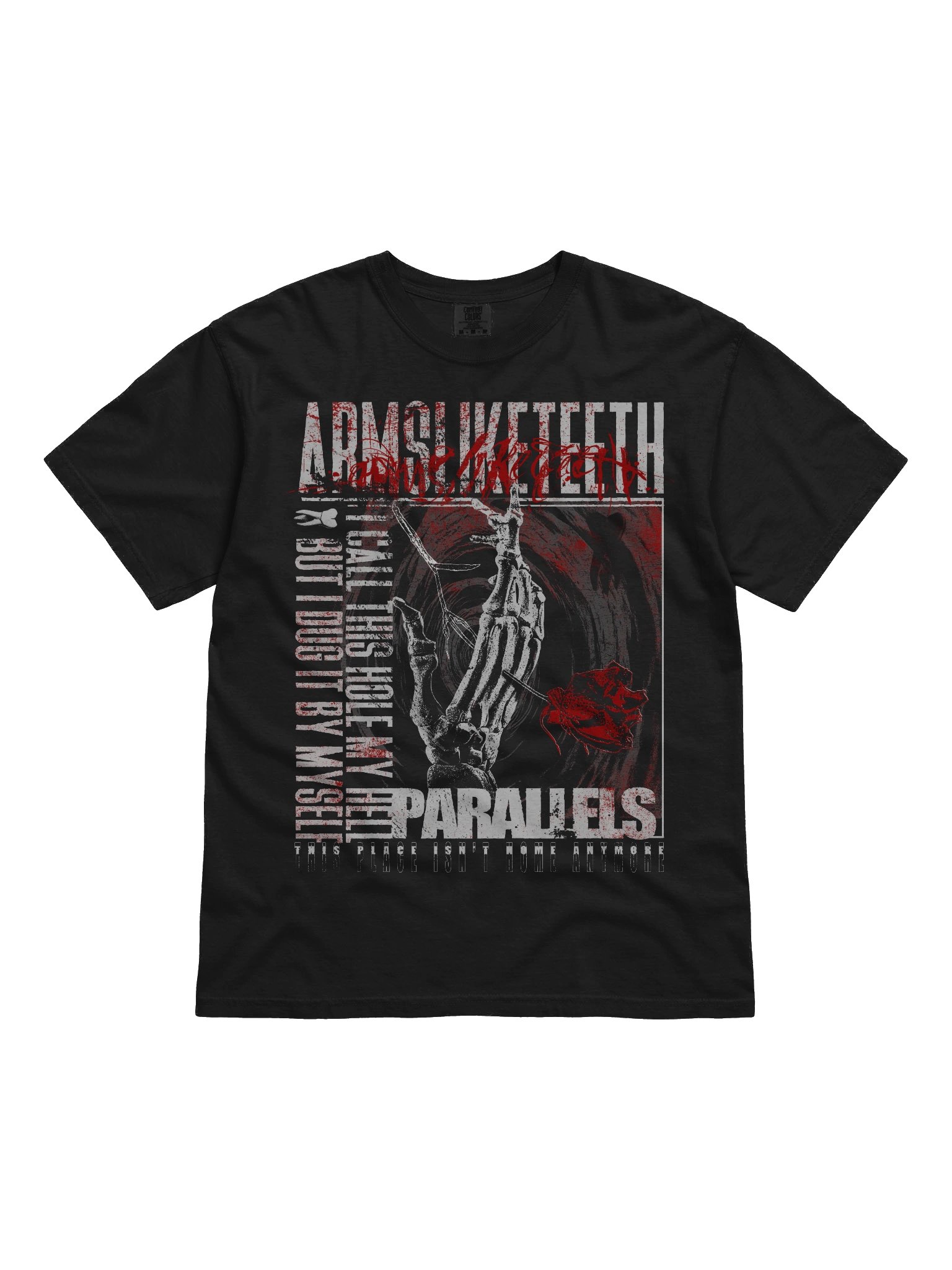 Parallels Tee product image (1)