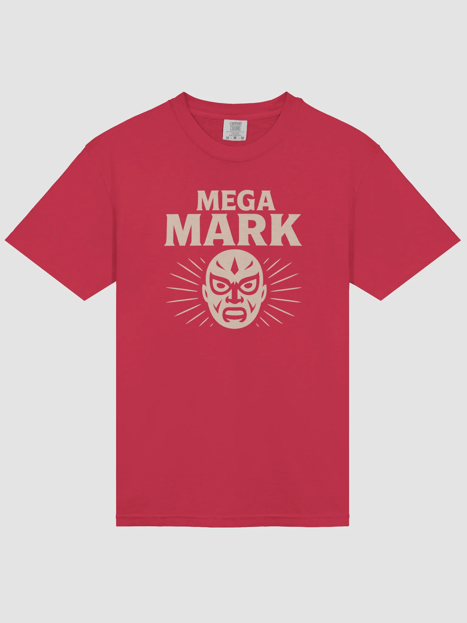 MEGA MARK T-Shirt product image (3)